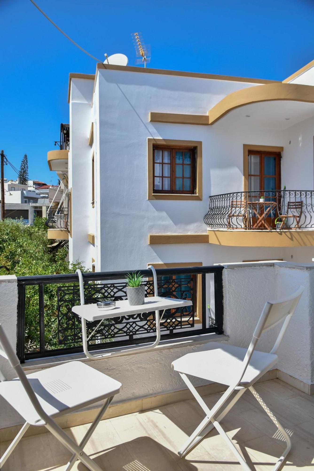 Eva & Agia Pelagia (Crete)