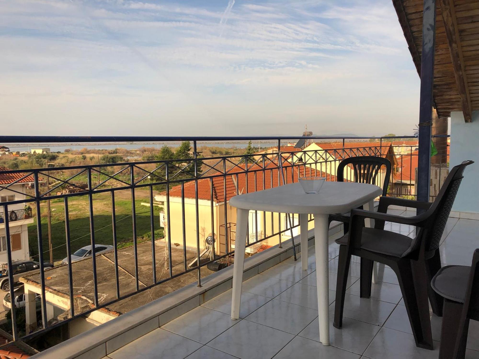 Apartment Ion Messolonghi Double Sea View Loft