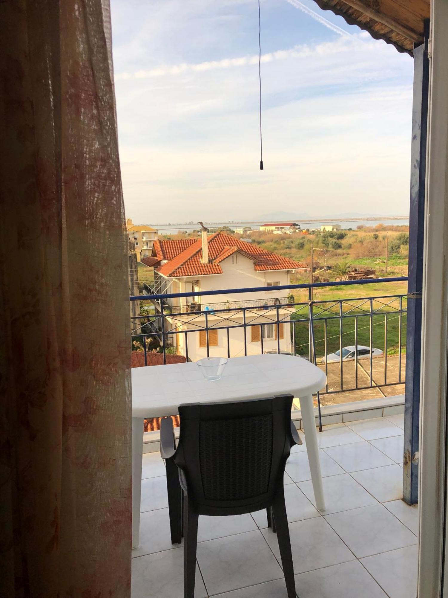 Apartment Ion Messolonghi Double Sea View Loft *