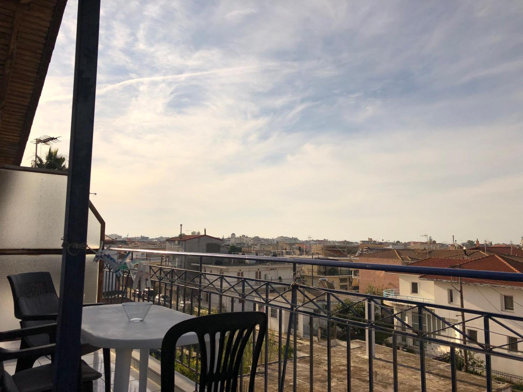 Ion Messolonghi Double Sea View Loft