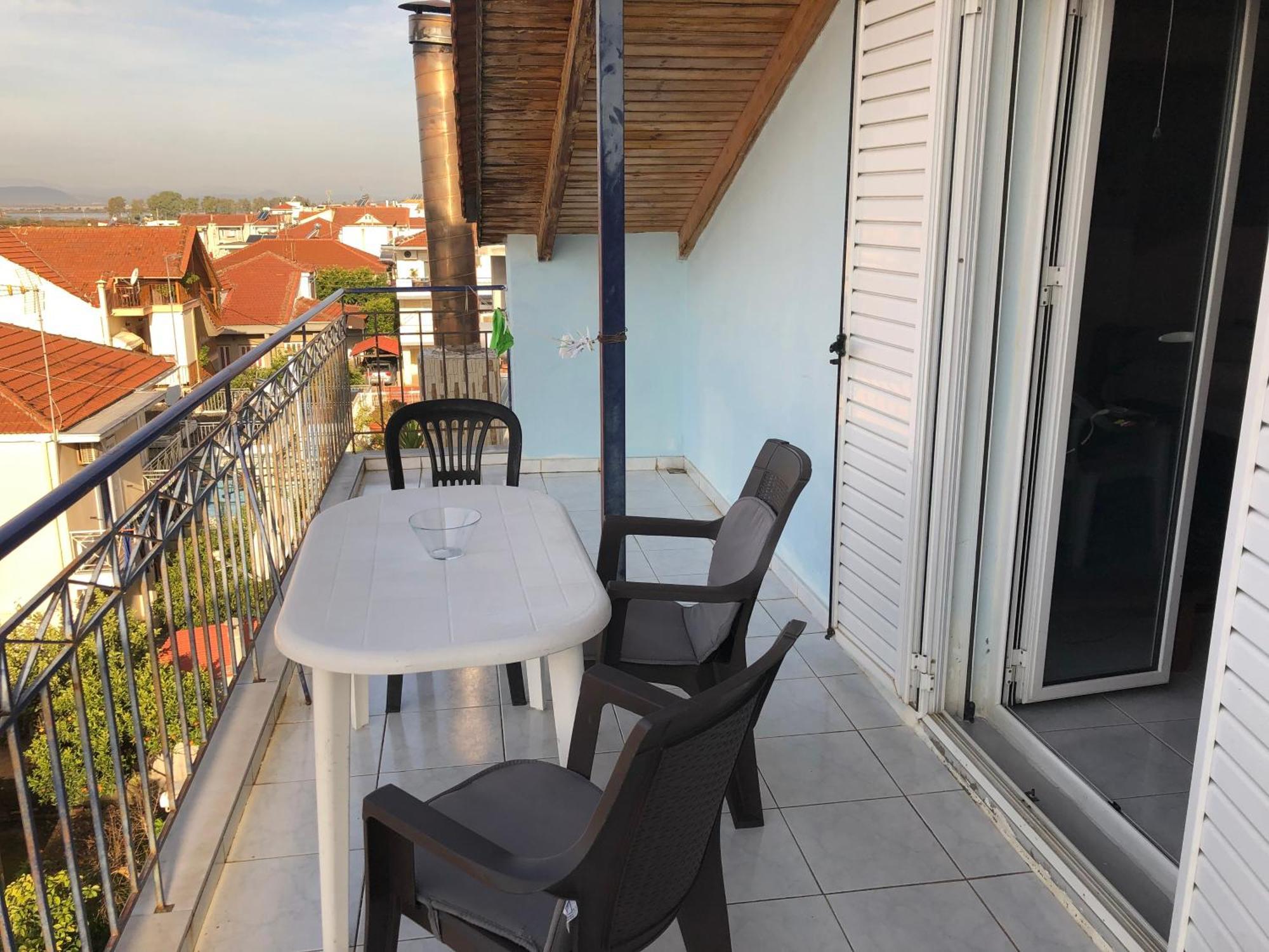 Ion Messolonghi Double Sea View Loft *