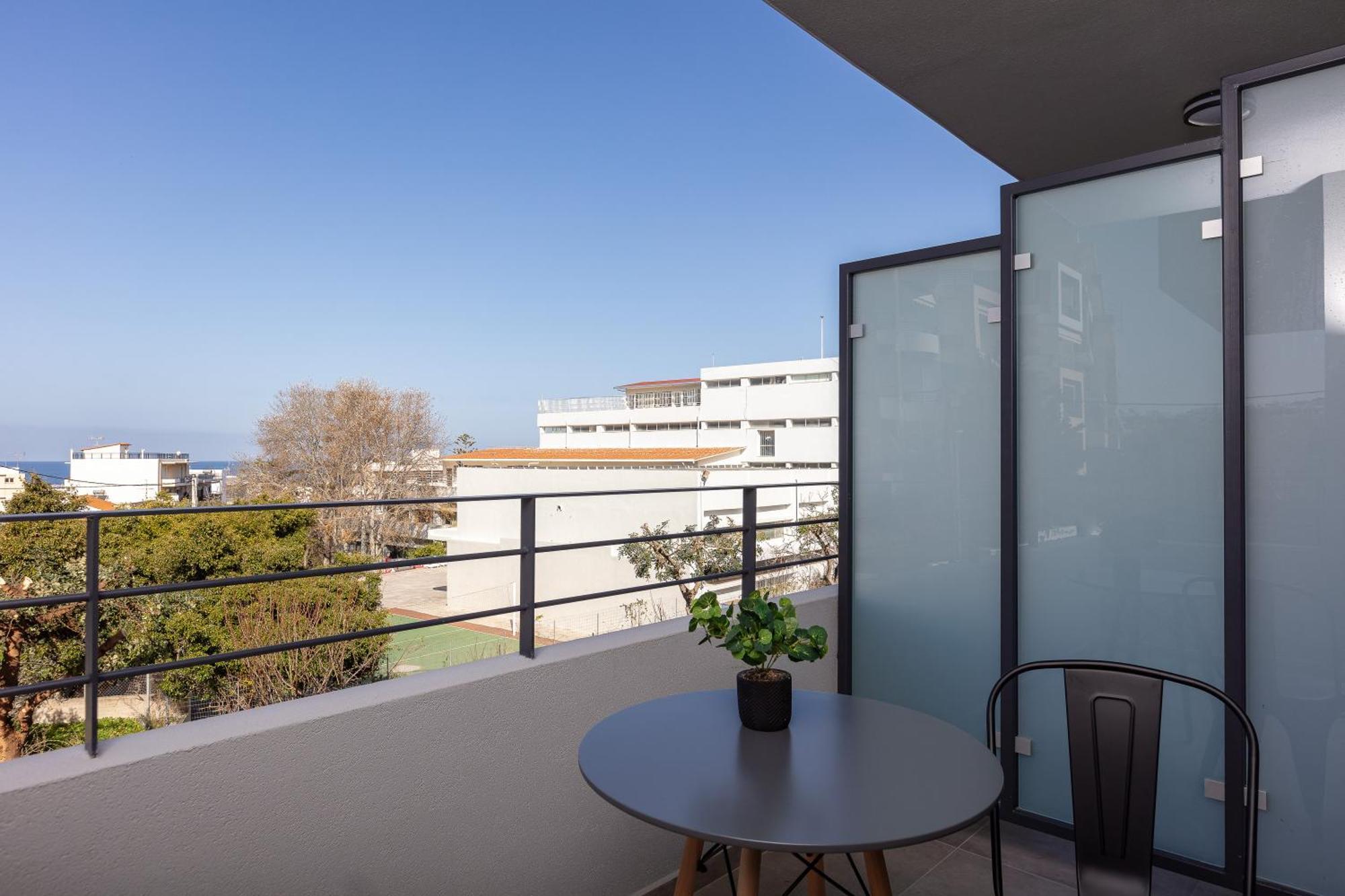 Hotel Lines Concept Rethymno (Crete)