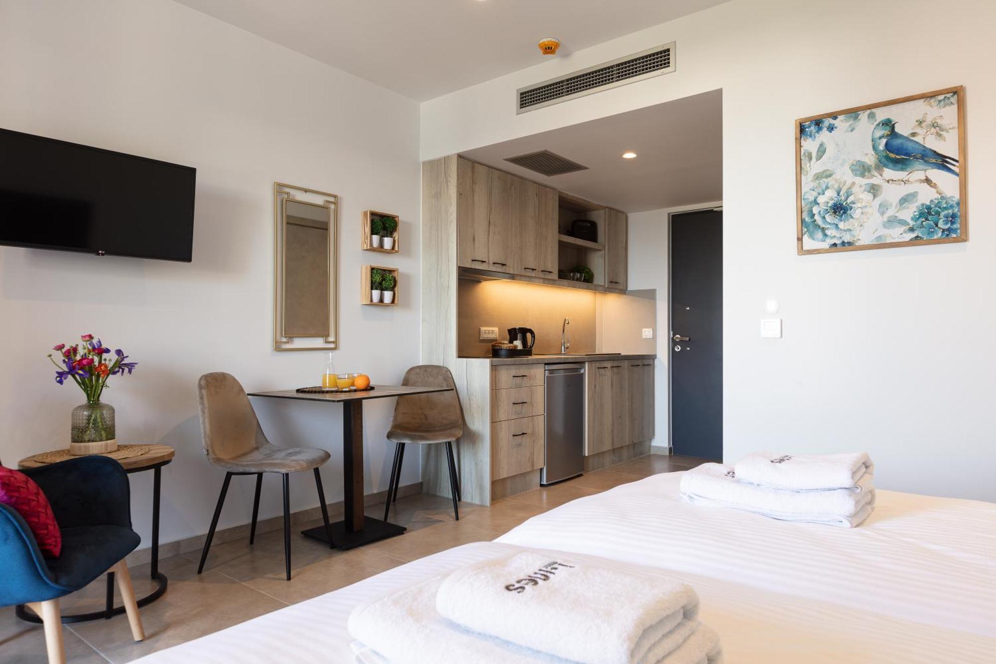 Hotel Lines Concept Rethymno (Crete)