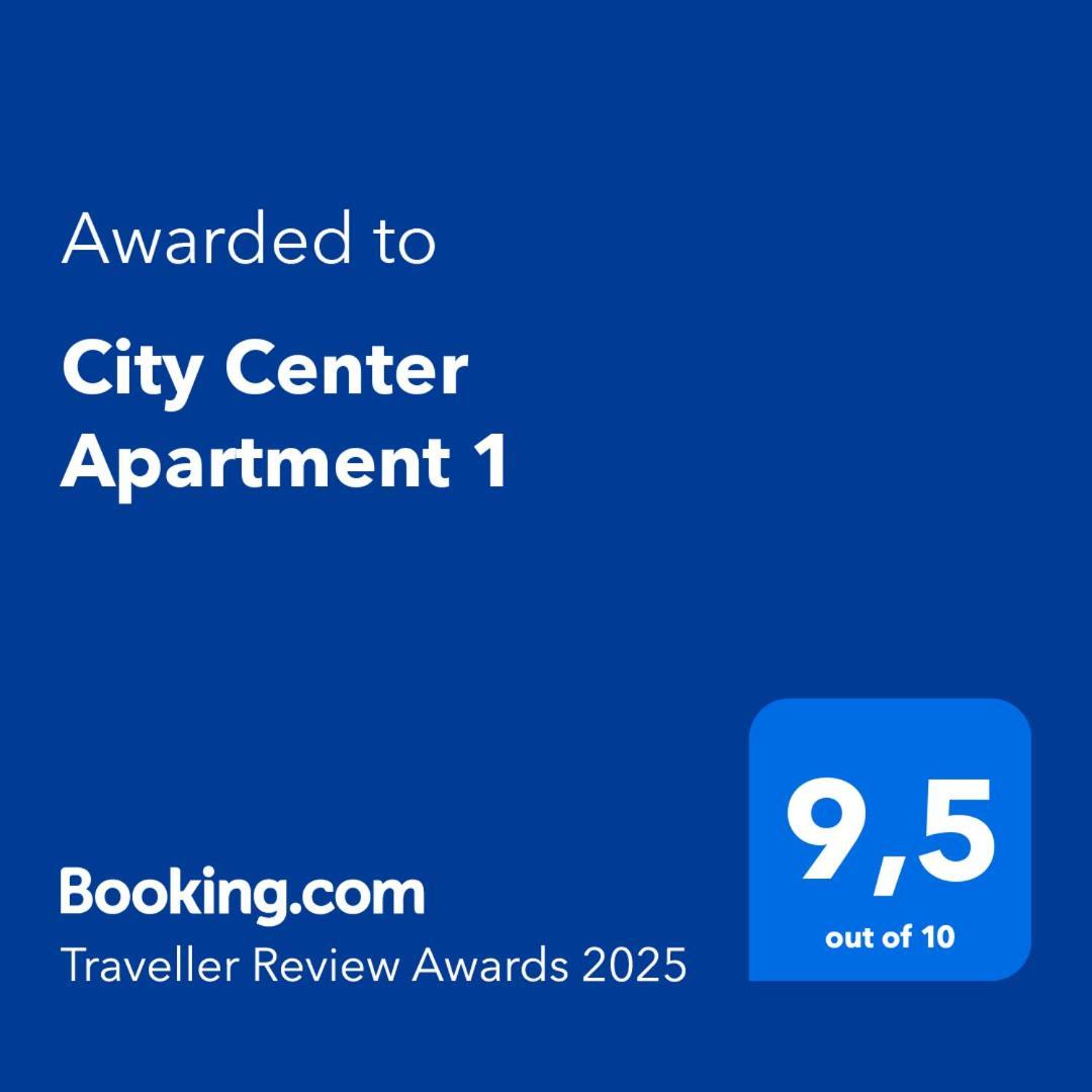 Center 1 Apartment *