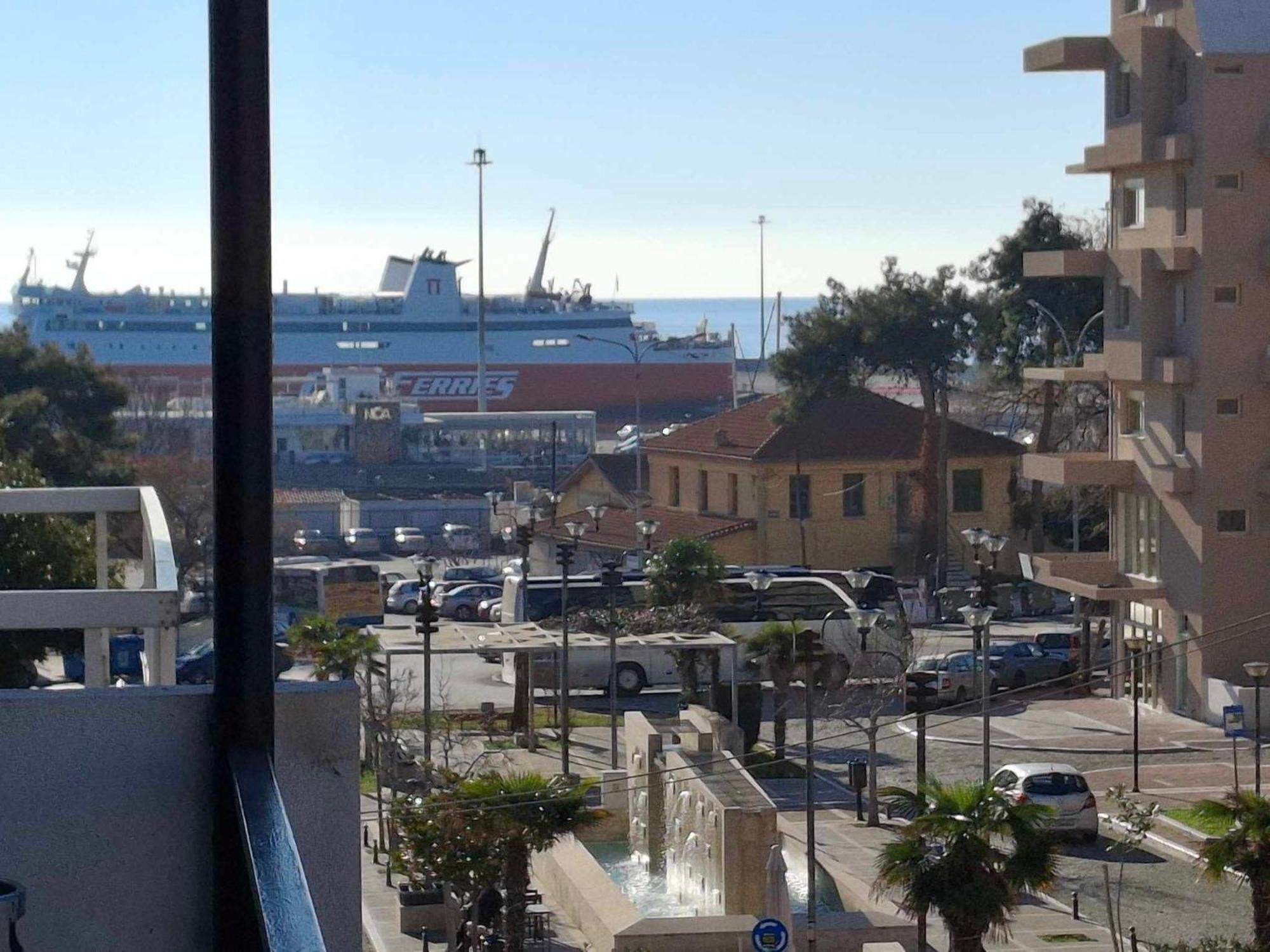 Center 1 Alexandroupoli