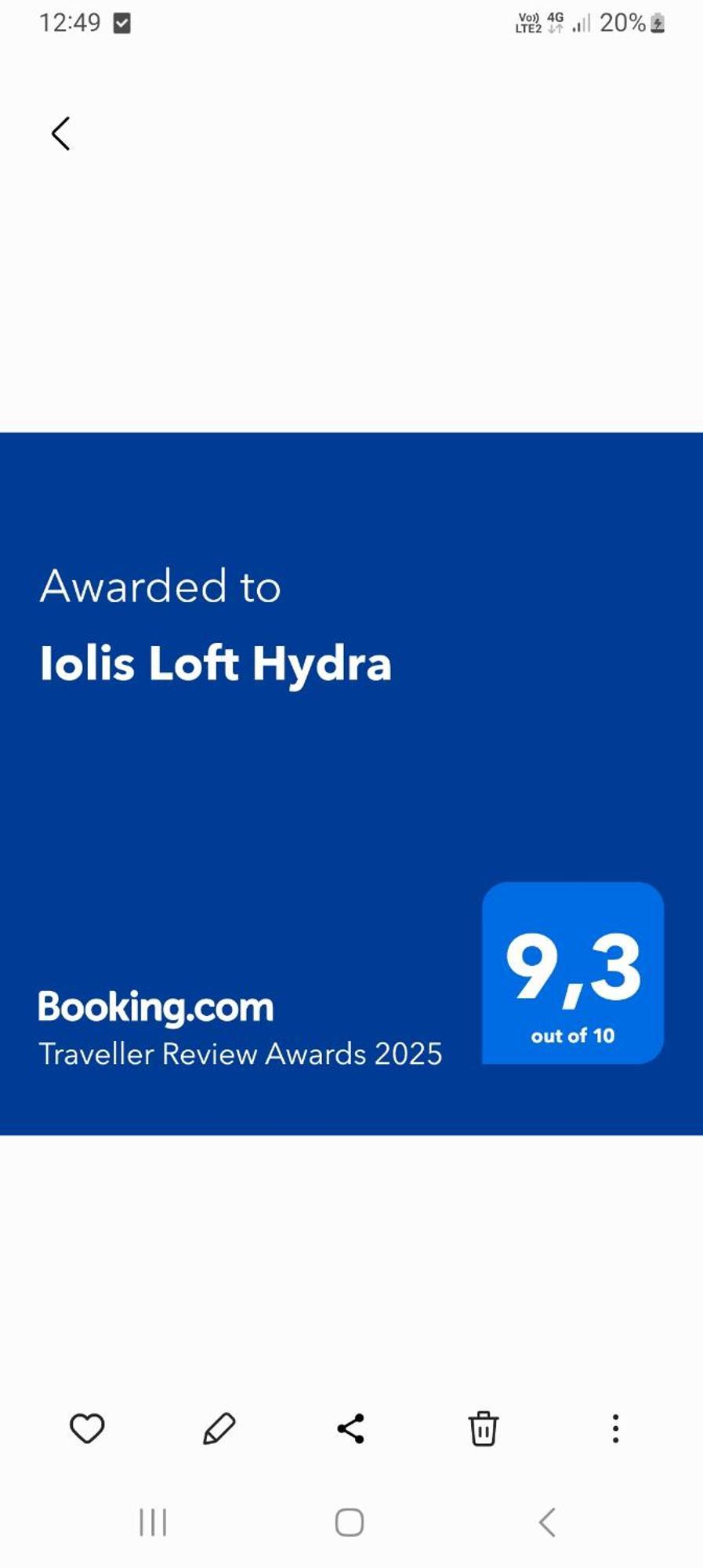 Iolis Loft Hydra