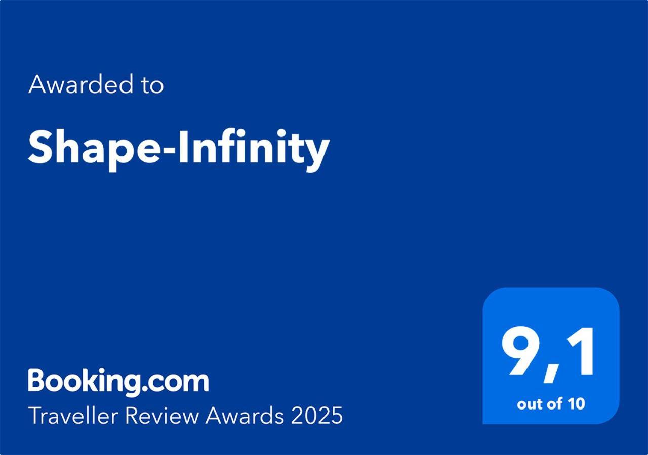 Shape-infinity