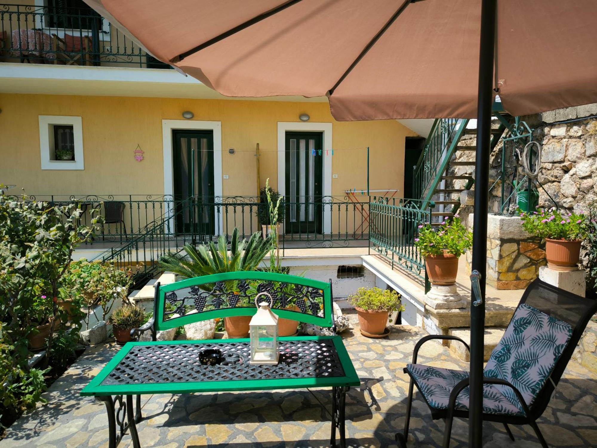 Dimitra's Cozy Apartment *