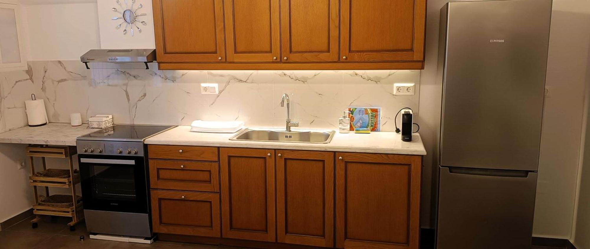 Holiday home Sweet Nikorenia 1 Krotiri