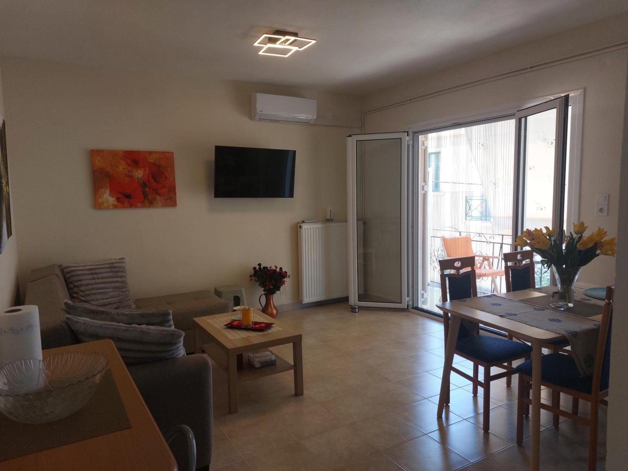 Apartment Theos Kanallaki