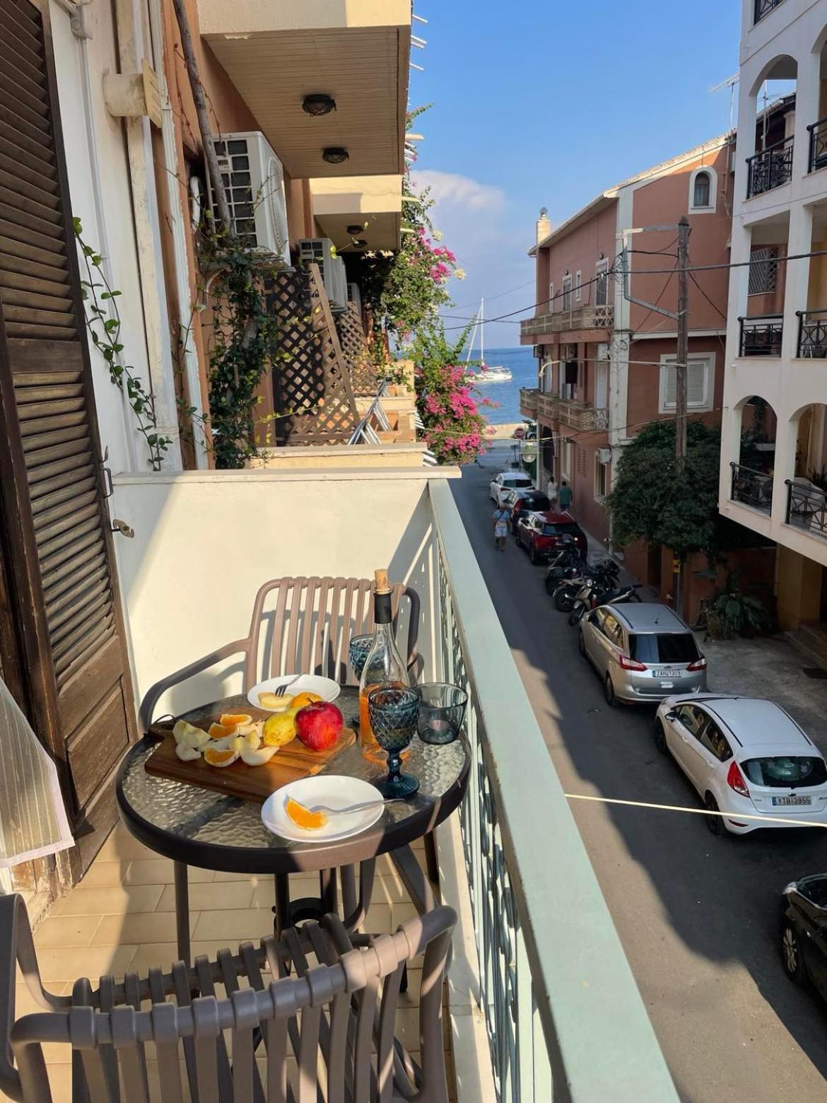 Aqua Cozy In The Heart Of Apartment Zakynthos Town