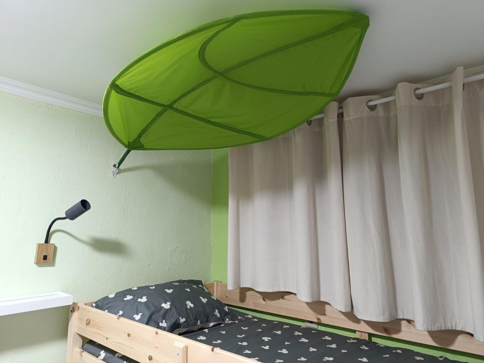 Apartment On The *