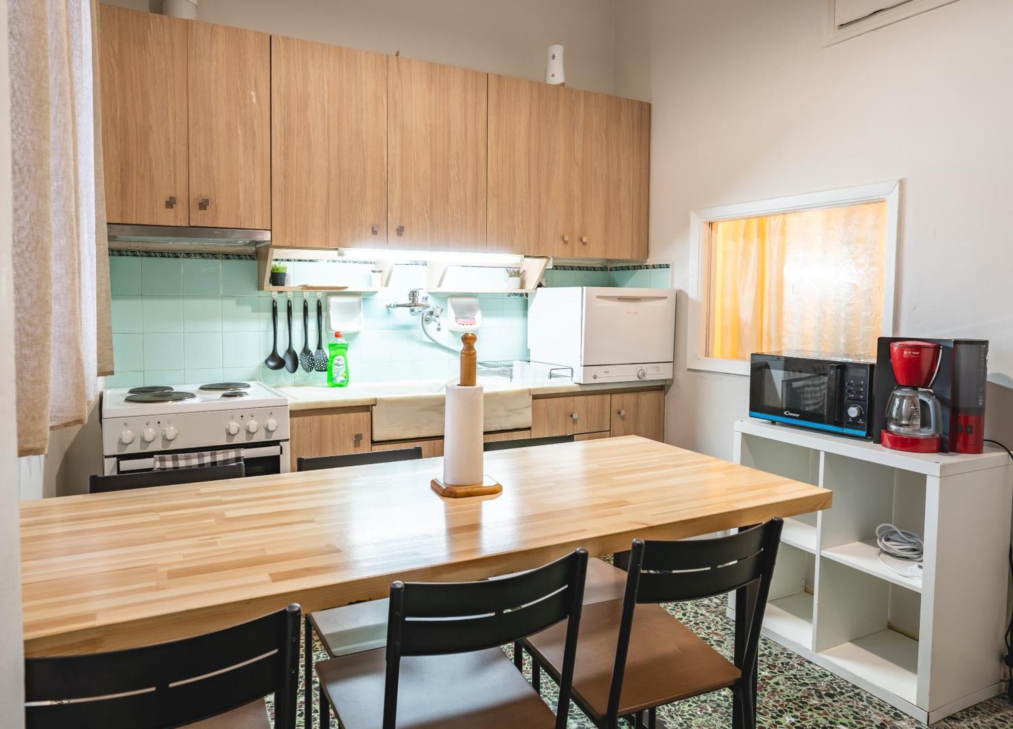 Apartment 105 Sq.m. Near Center Patras