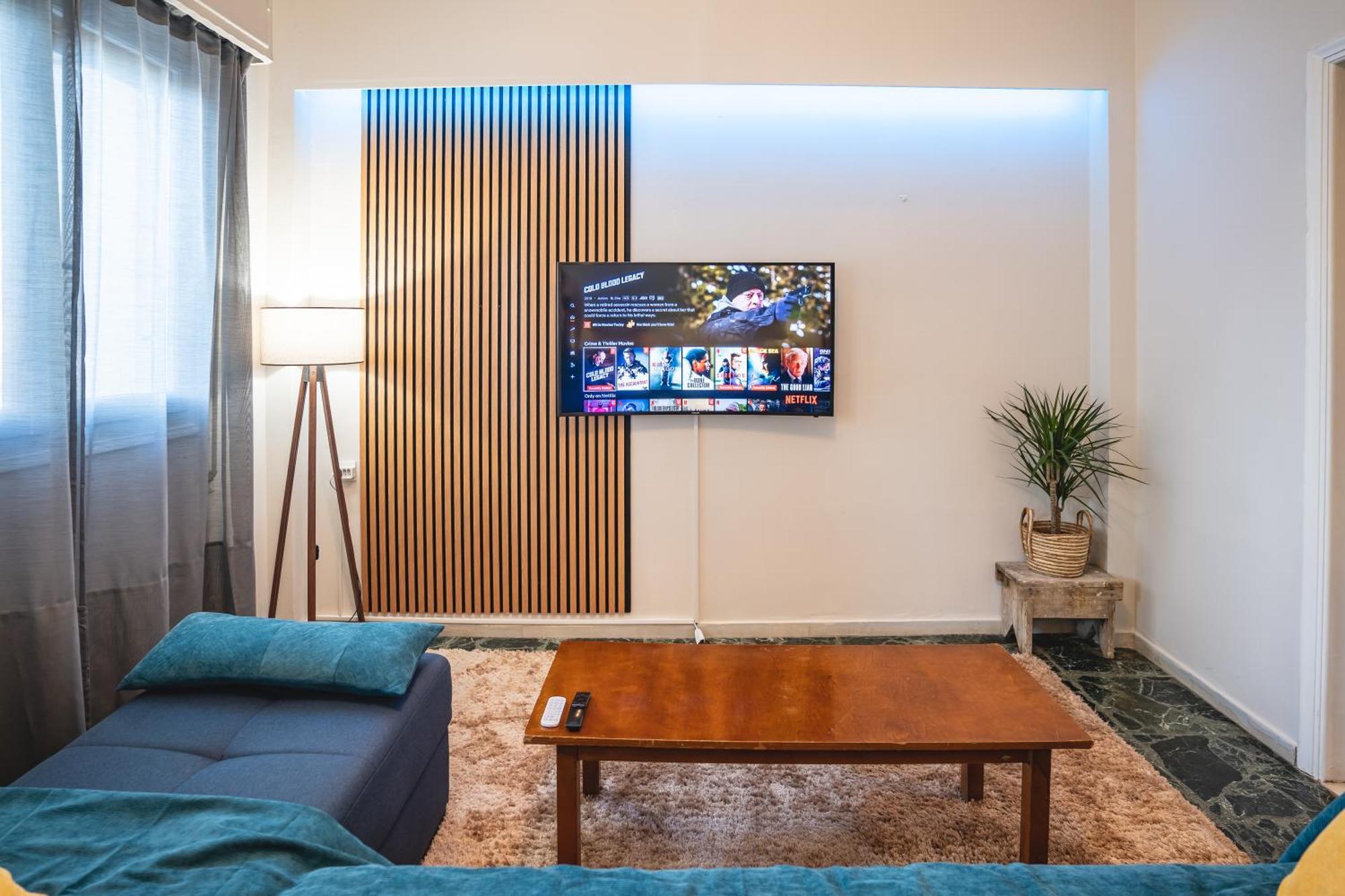 105 Sq.m. Near Center Apartment *