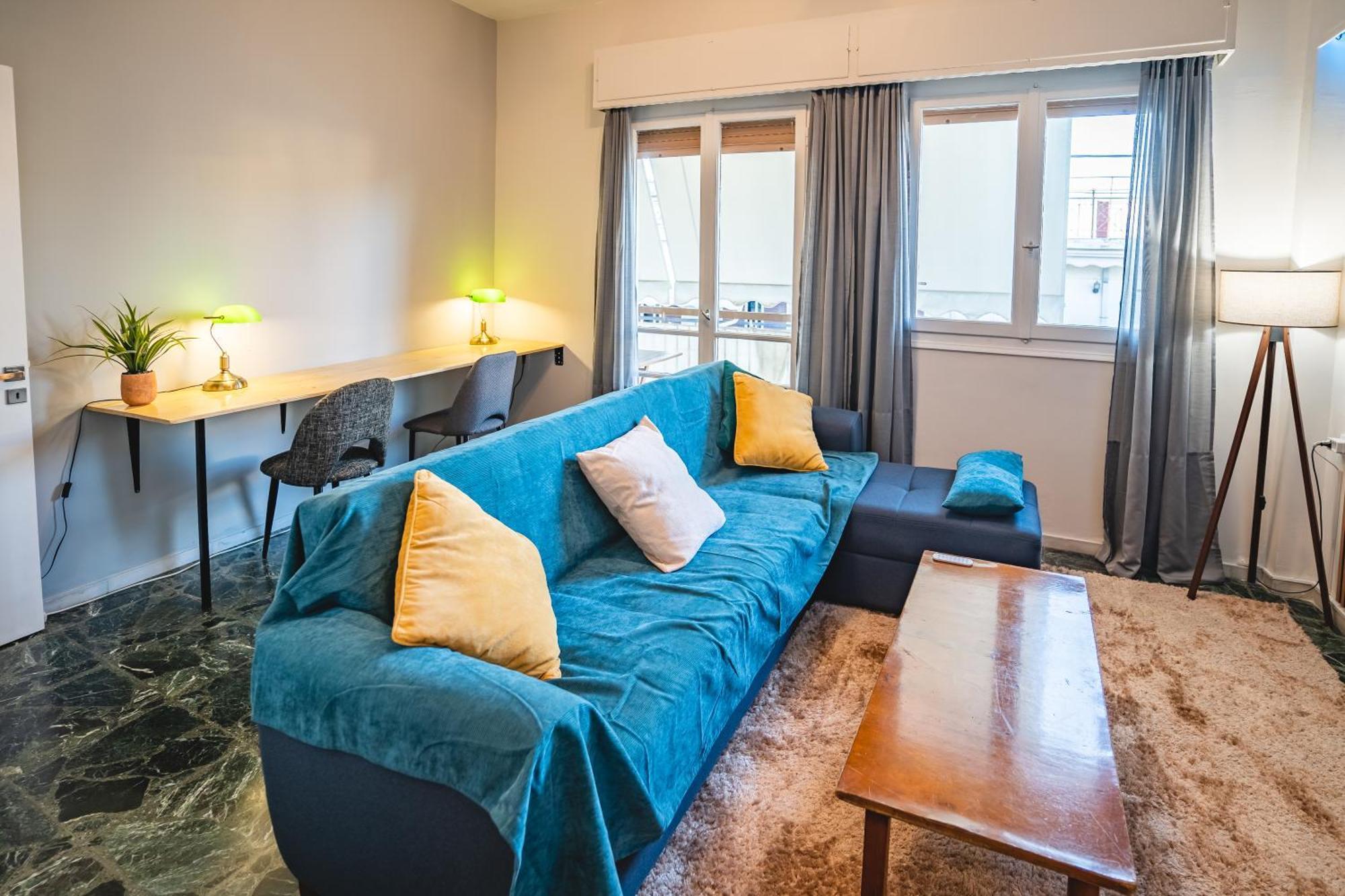 105 Sq.m. Near Center Patras