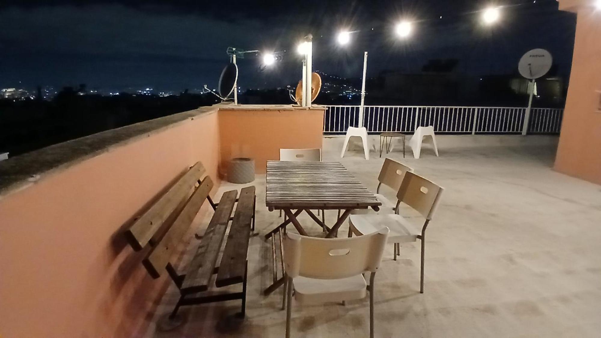 Apartment Eagle's Nest Acropolis View