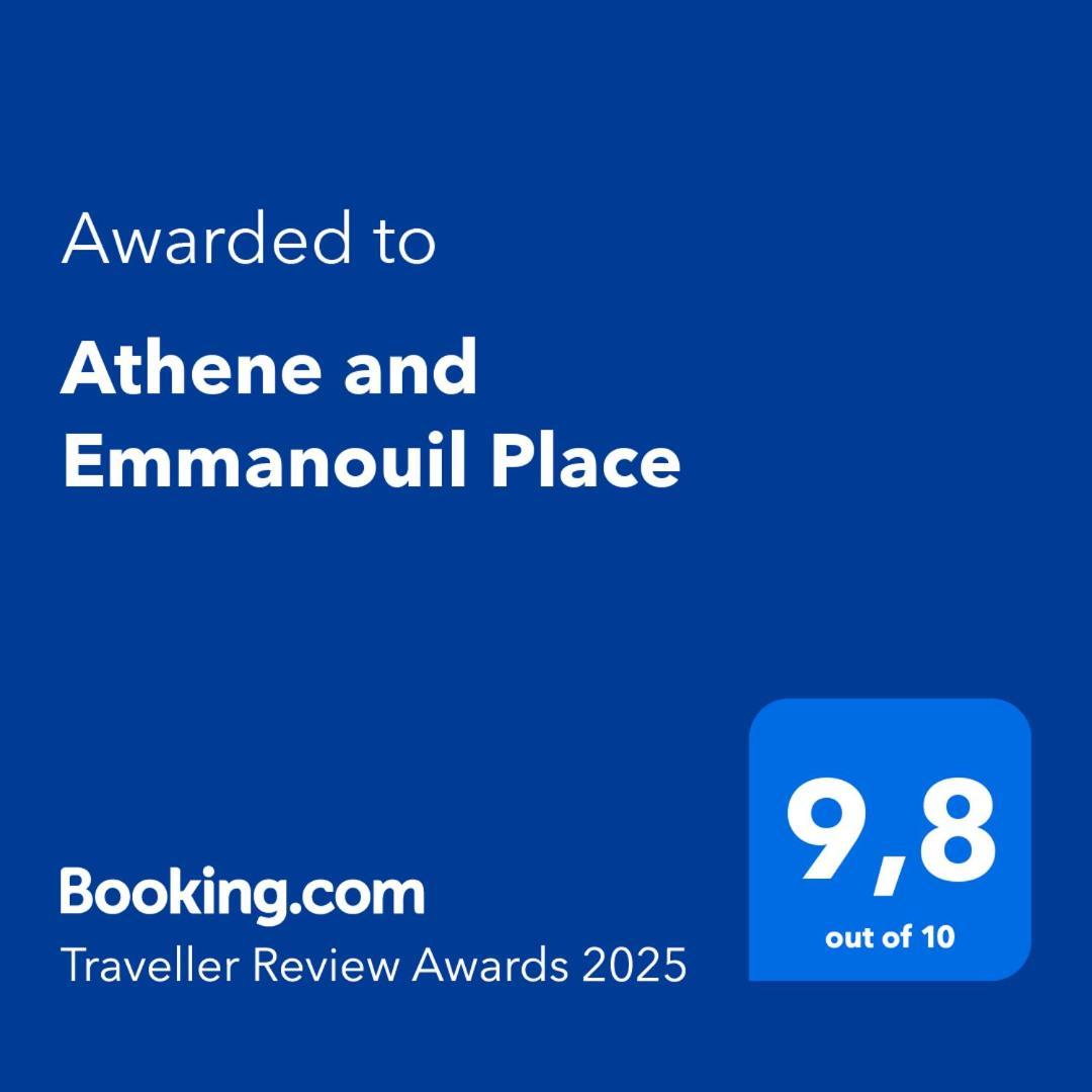 Athene And Emmanouil Place Apartment