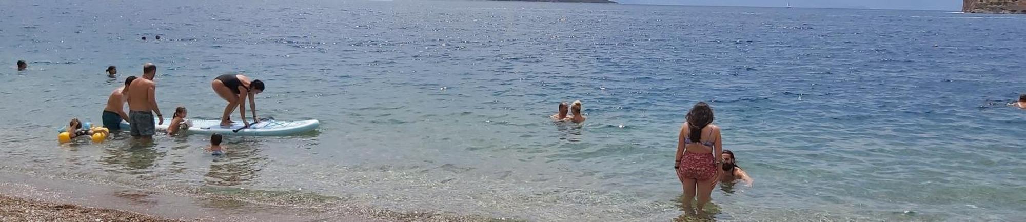 Molos Pine View * Molos (Paros)