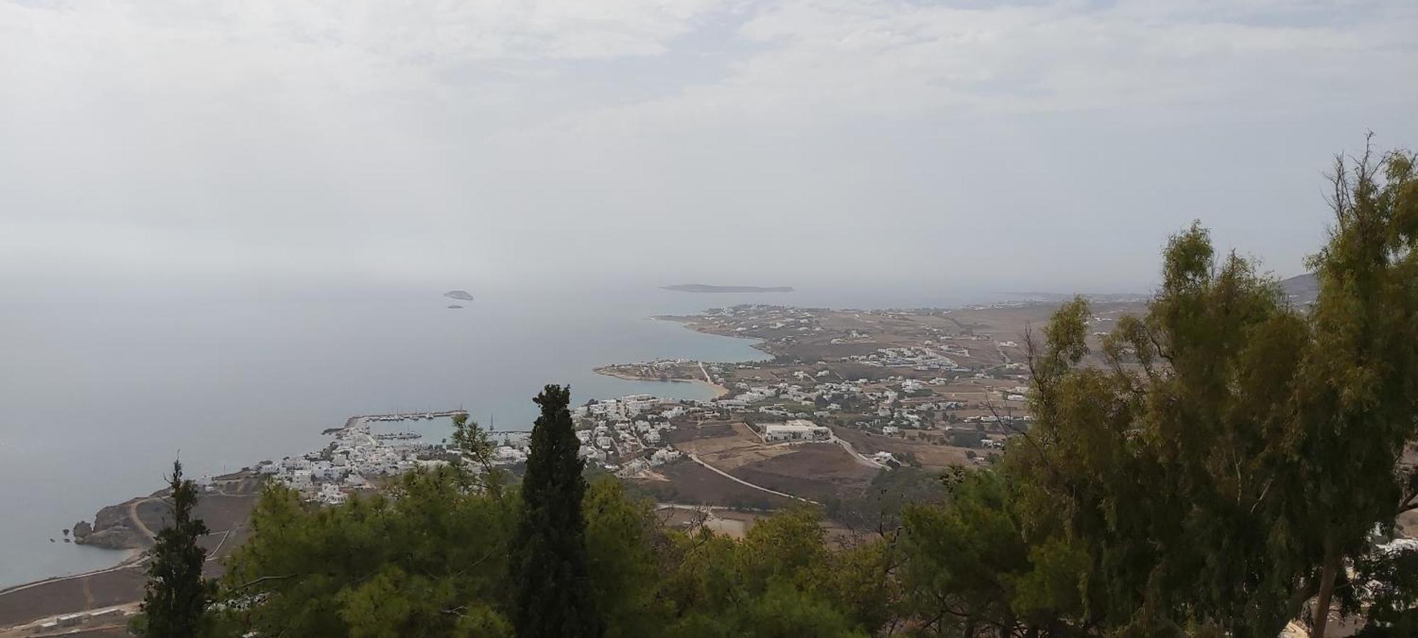Molos Pine View *