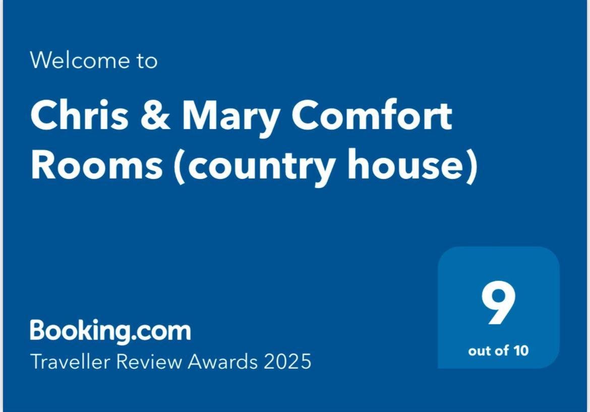Chris & Mary Comfort Apartment *
