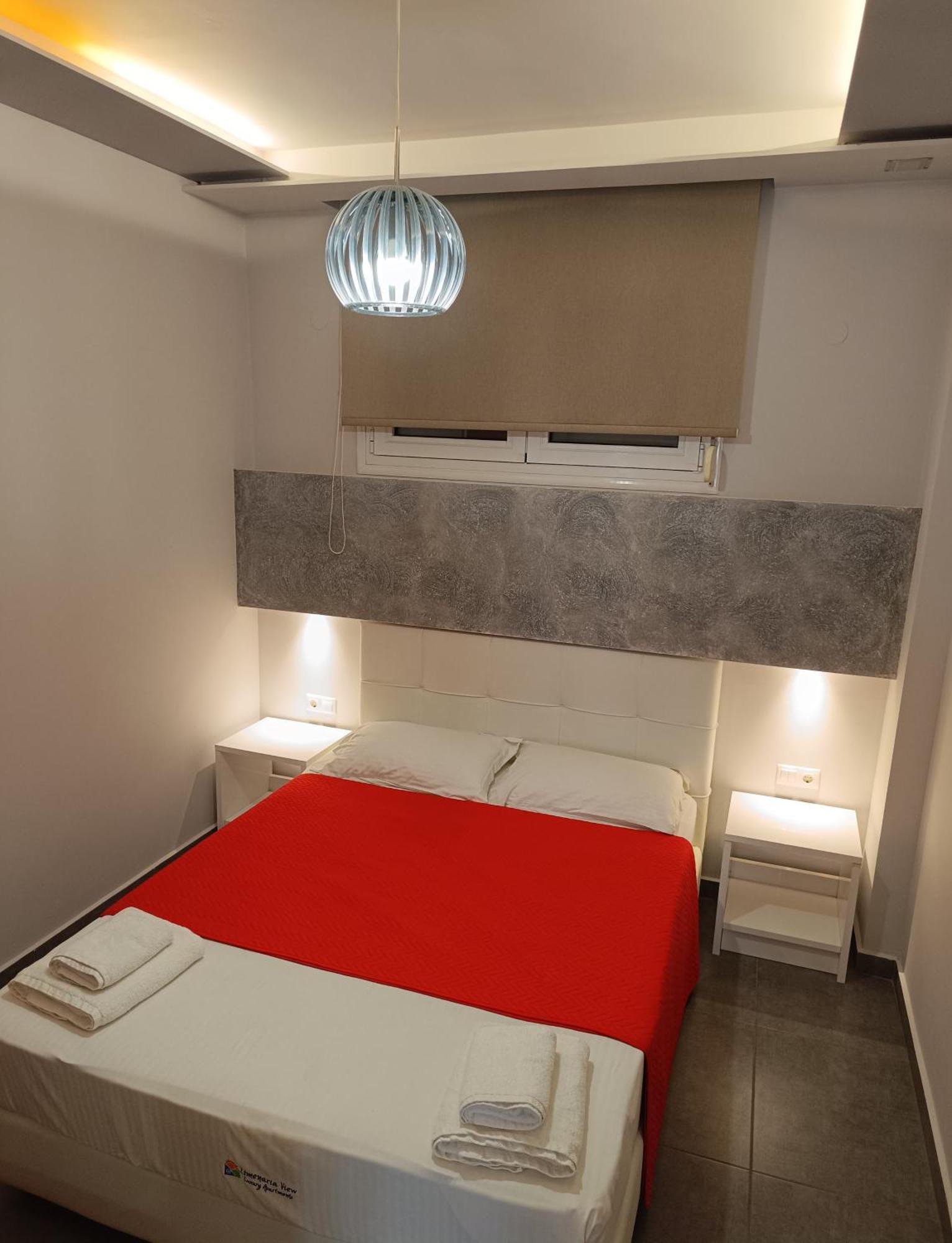 Apartment Aria Limenaria (Thasos)