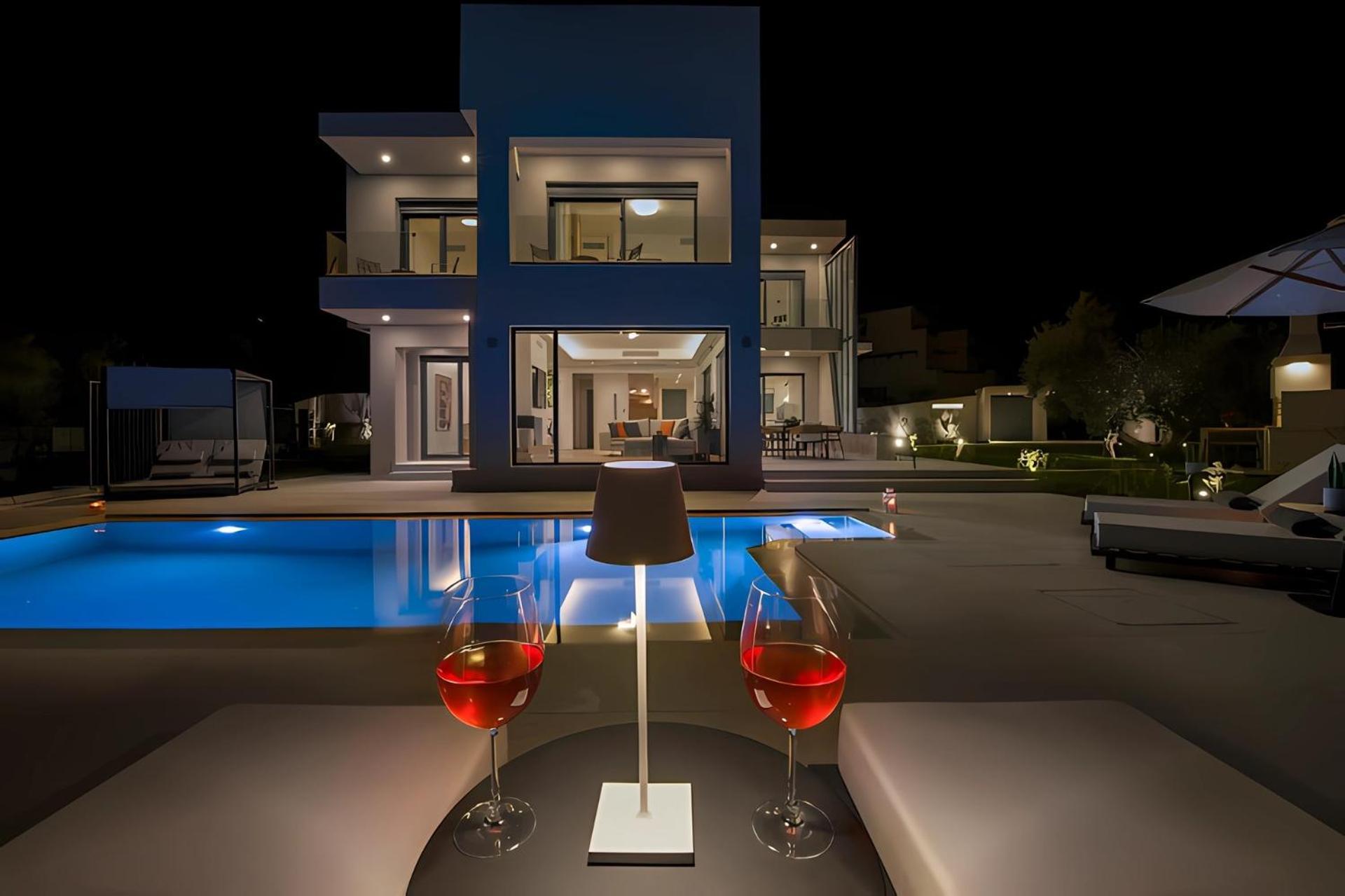 Villa Royal Bird Private Kalyves
