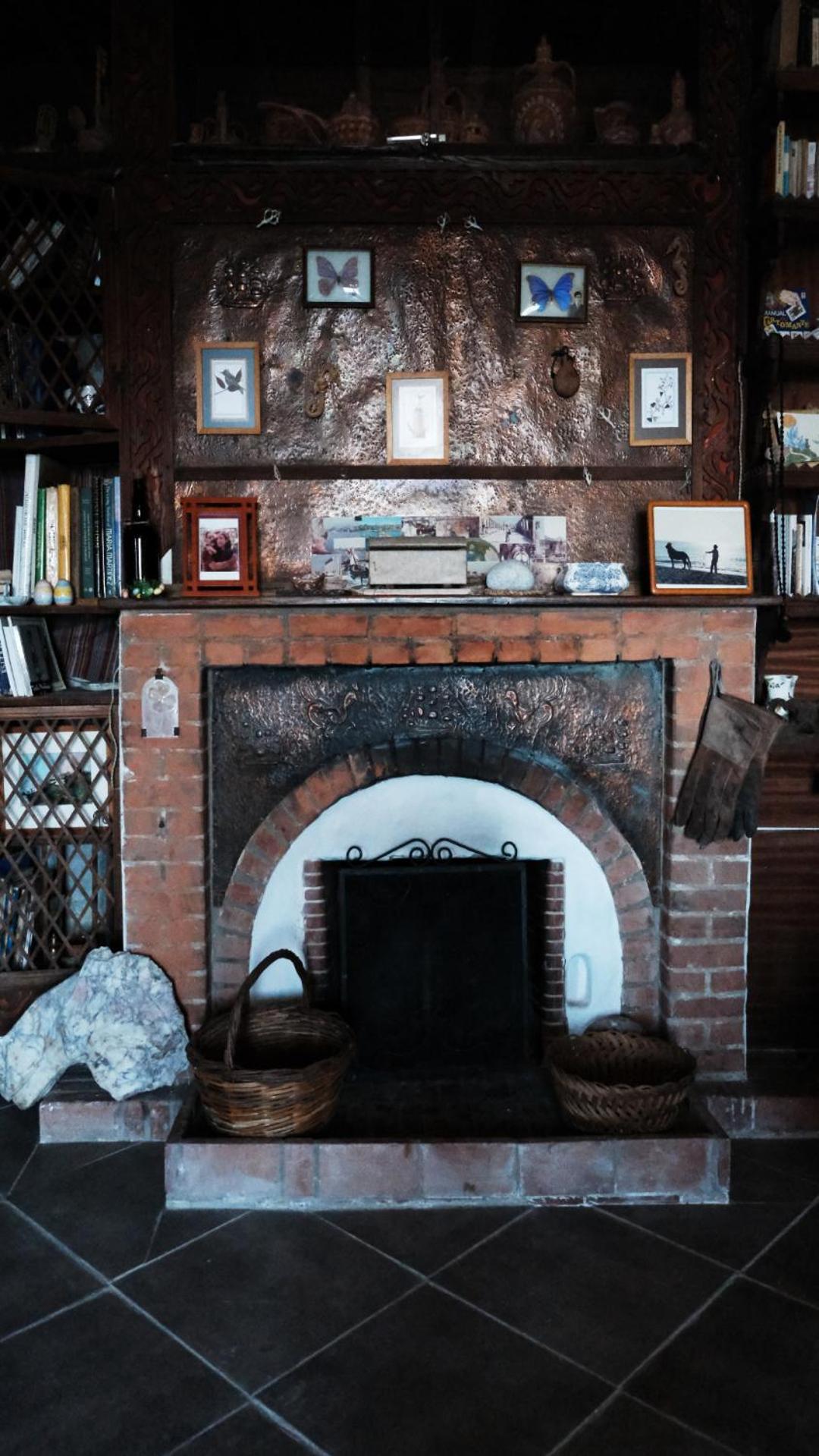 Dinos' House *