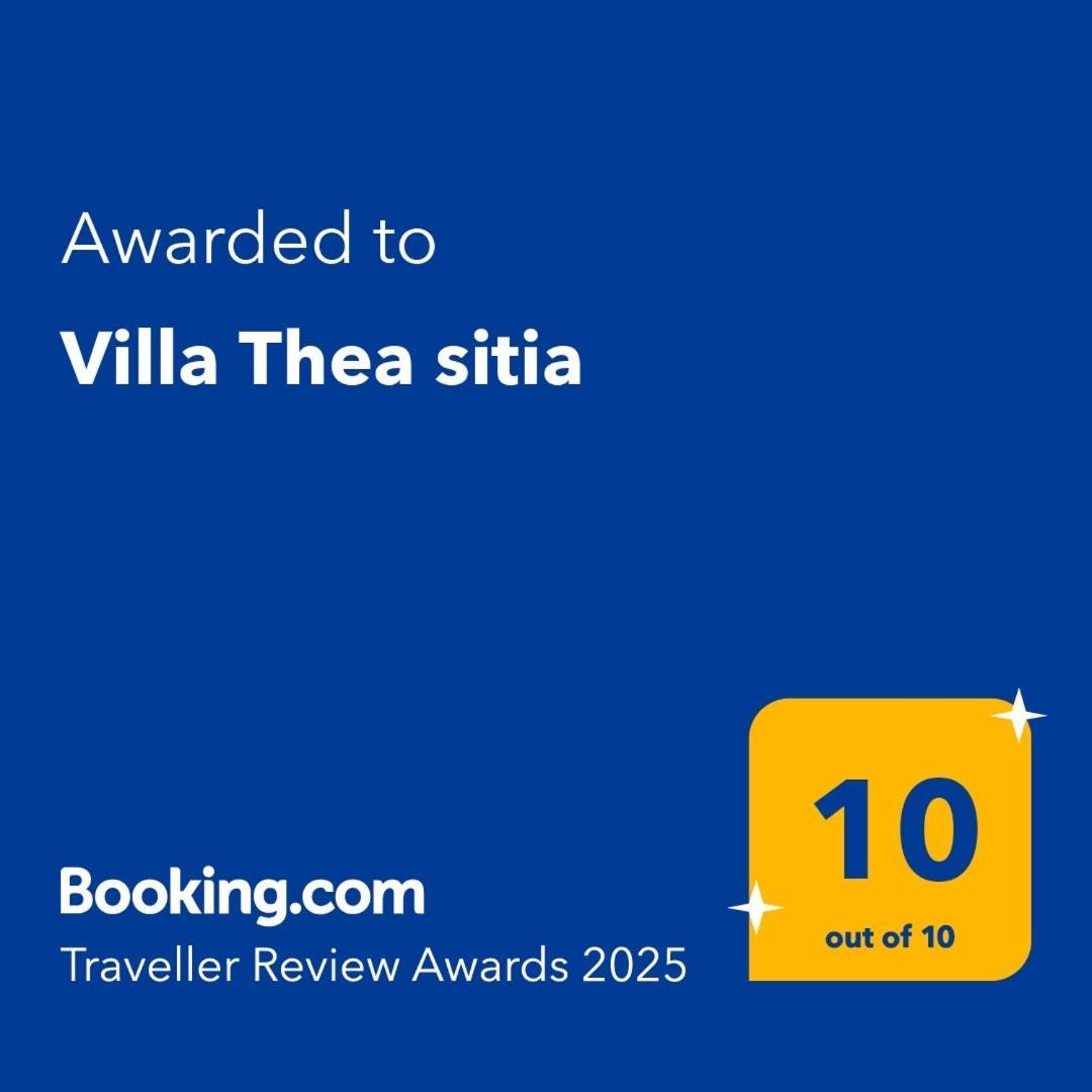 Thea Holiday home *