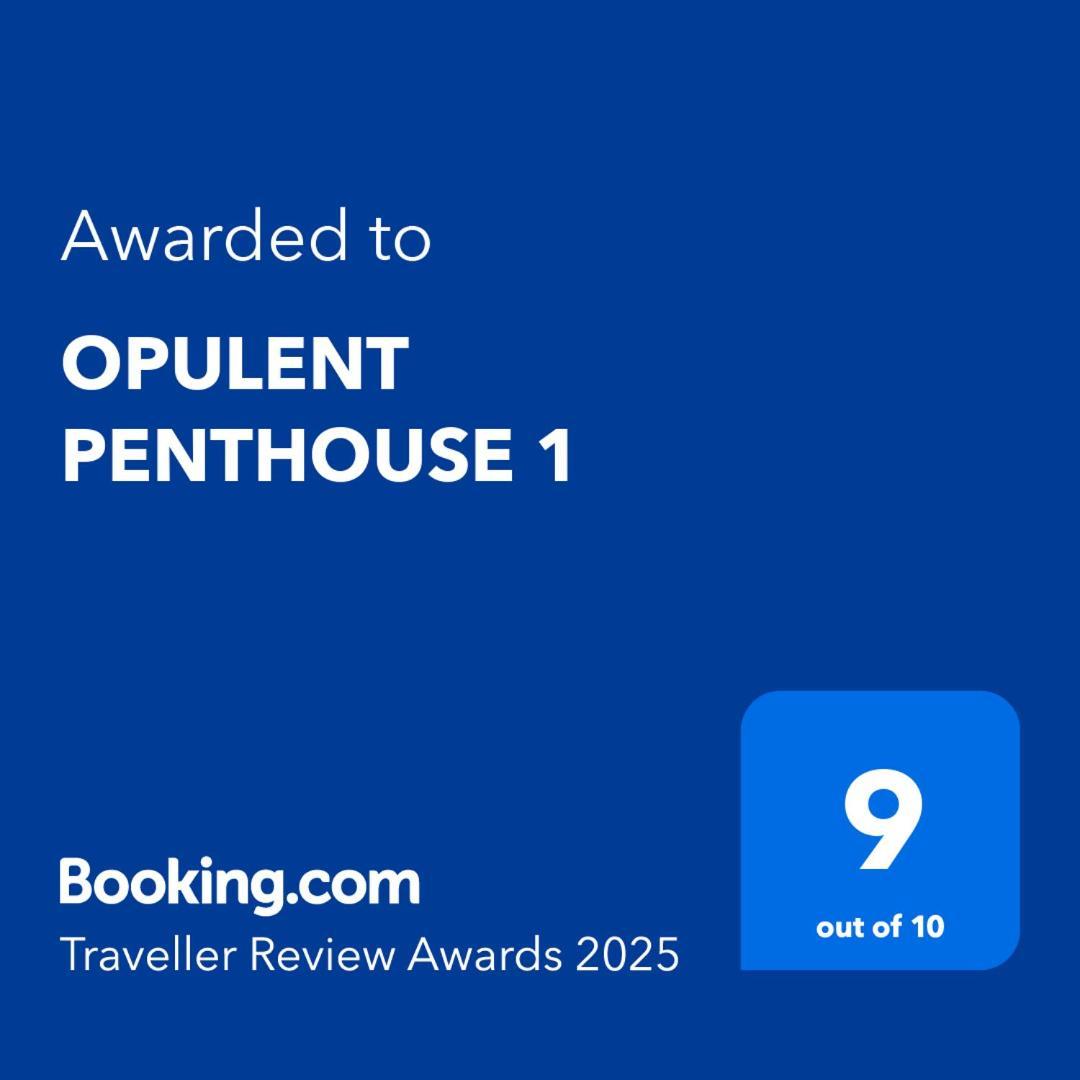 Apartment Opulent Penthouse 1 *