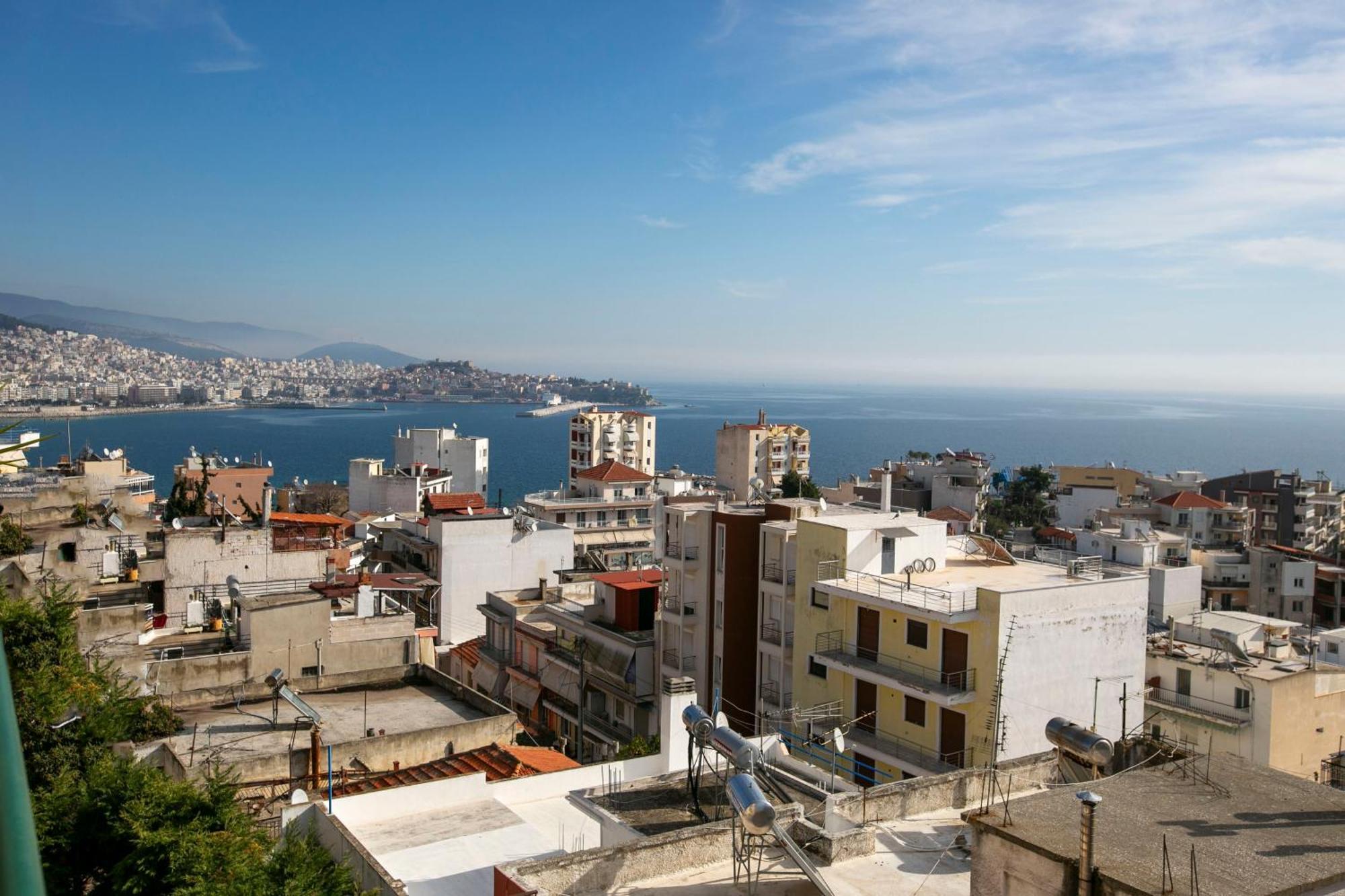 Kathys Sea View Apartment Kavala