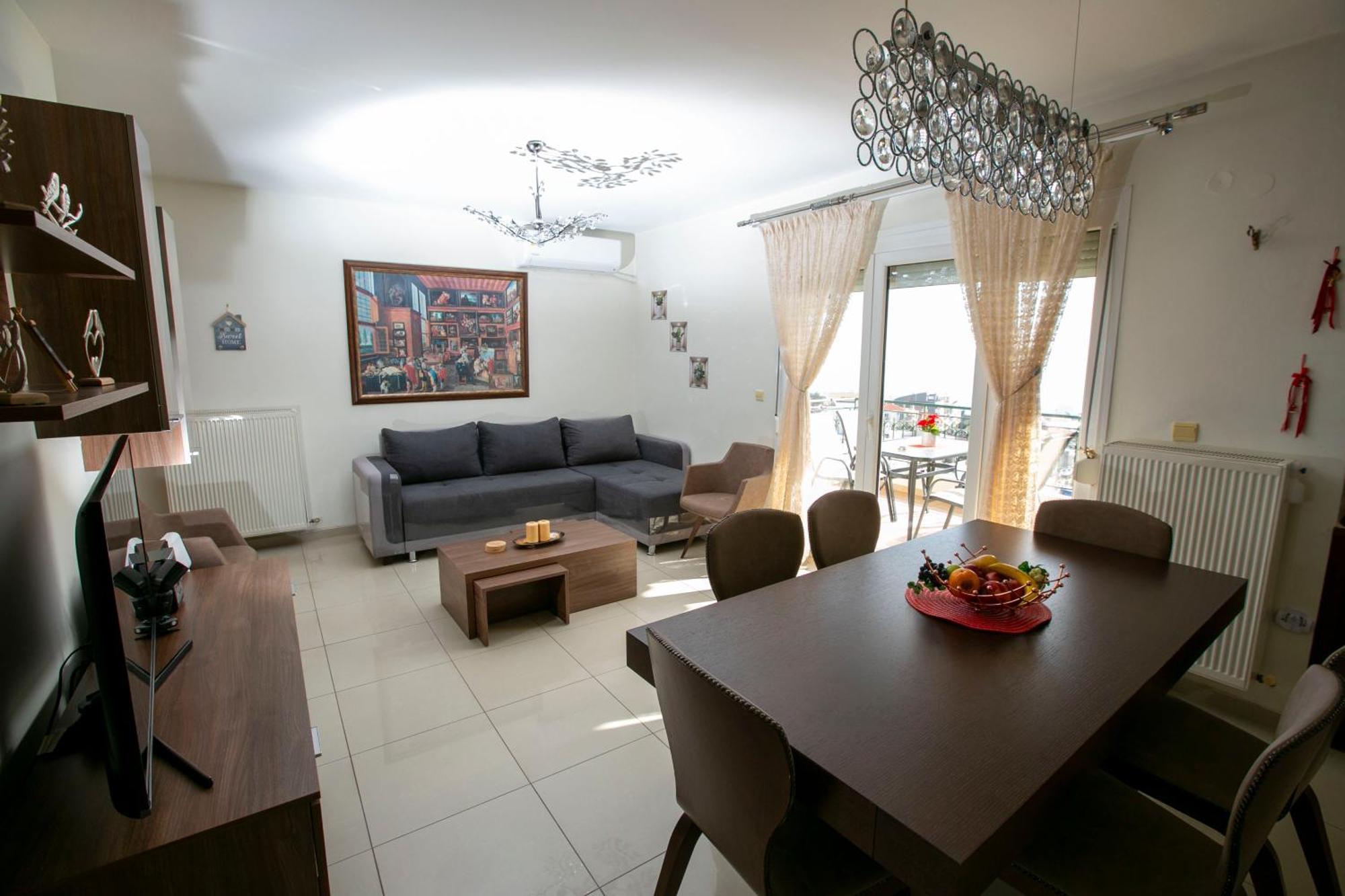 Kathys Sea View Apartment Kavala
