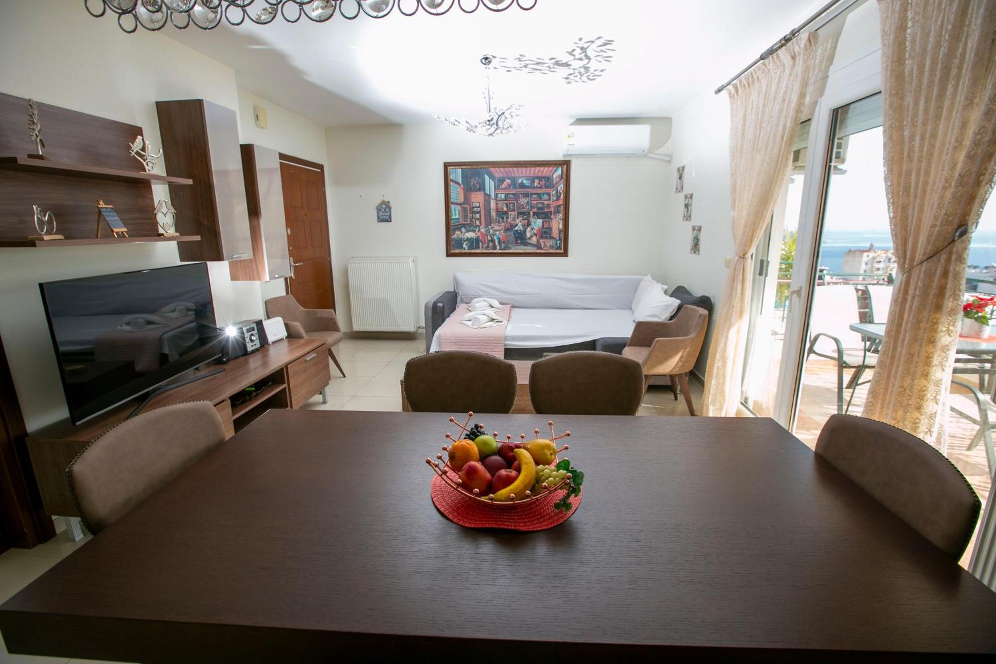 Apartment Kathys Sea View Kavala