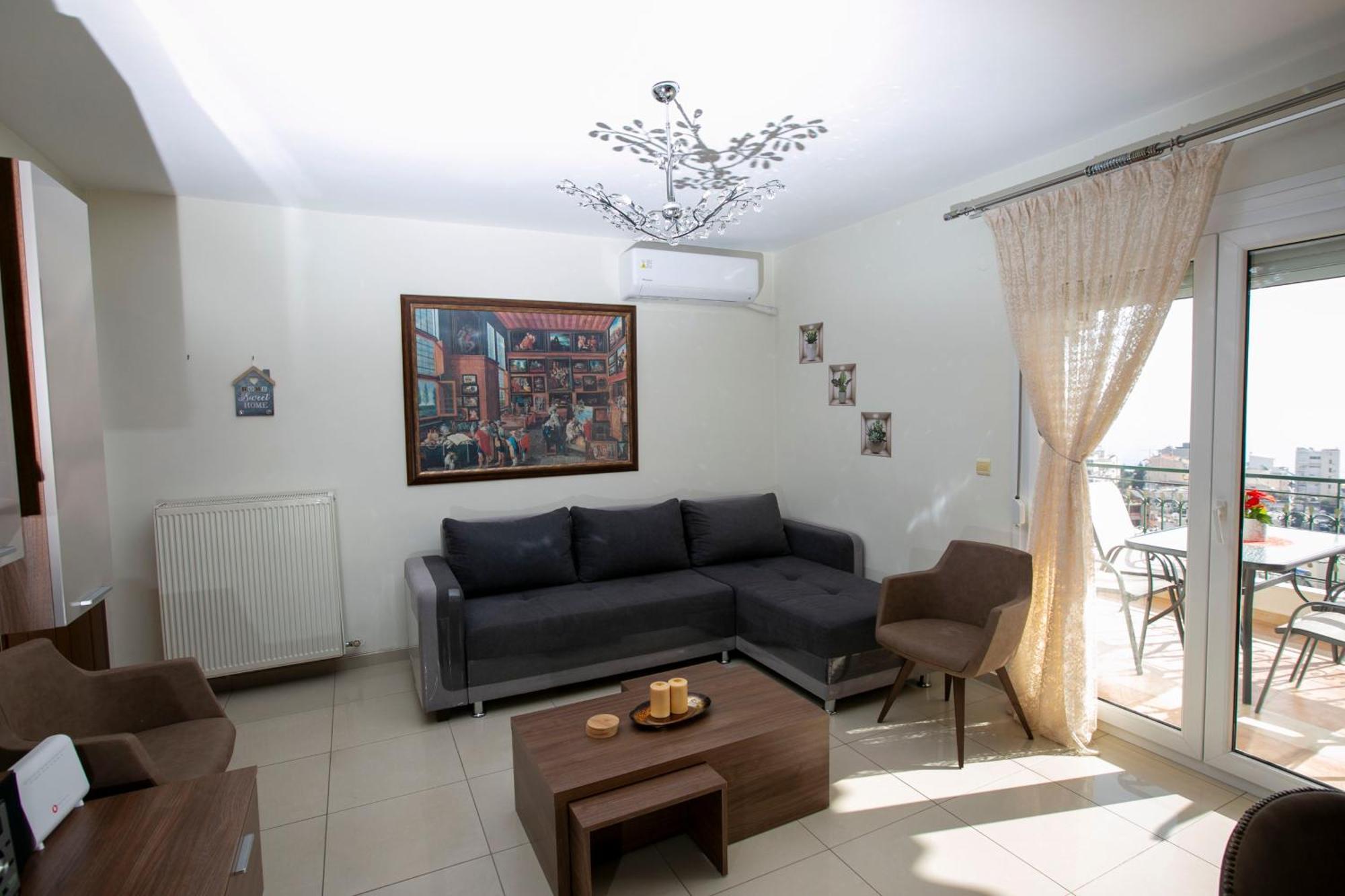 Kathys Sea View Apartment *