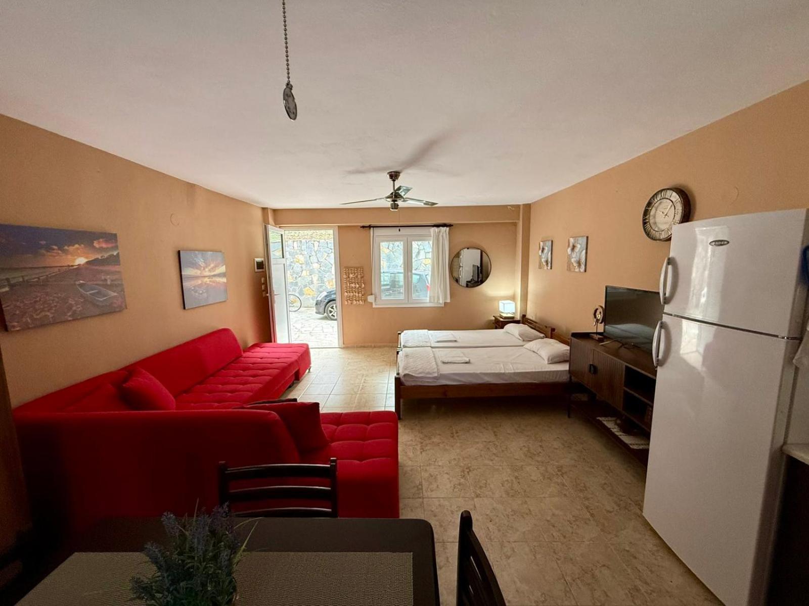 Hilltop Hideaway Skala Potamia (Thasos)