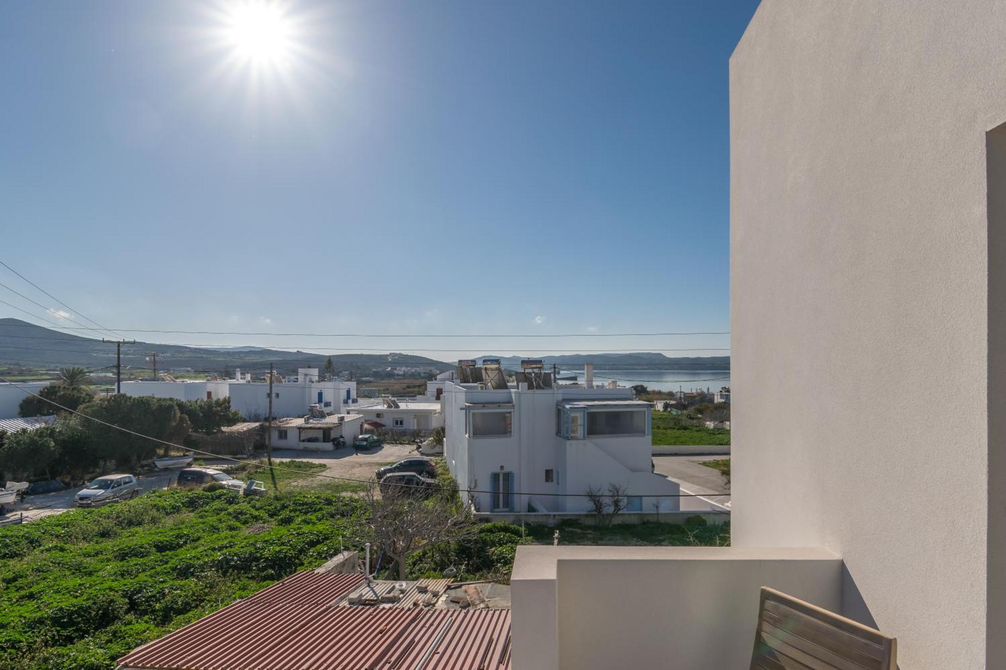 Hotel Afroessa Milos *