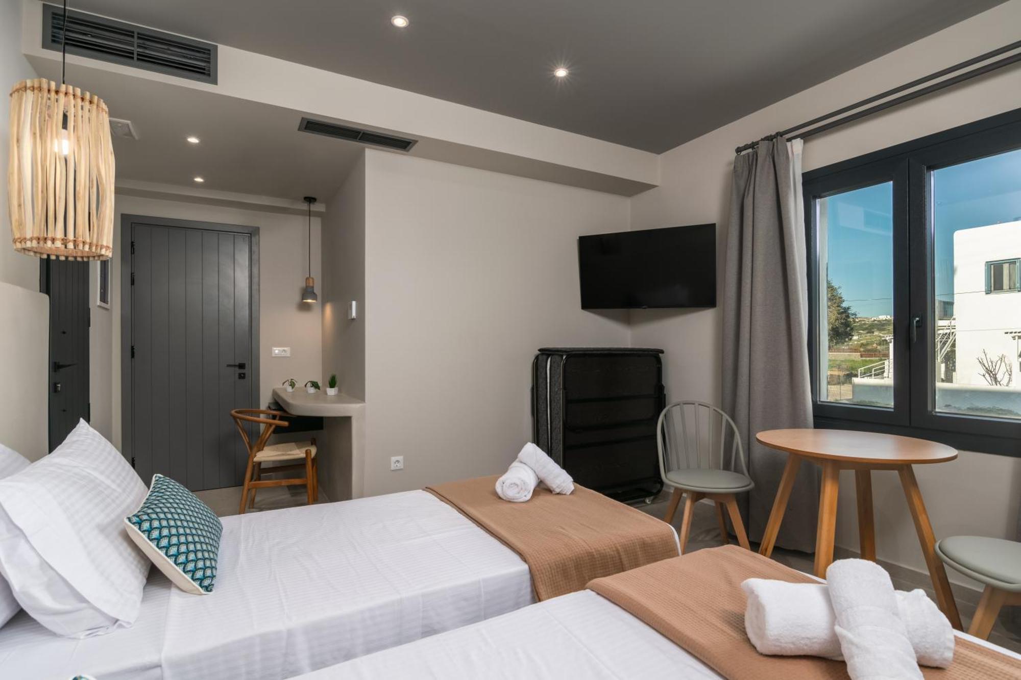 Hotel Afroessa Milos Adamantas (Milos)