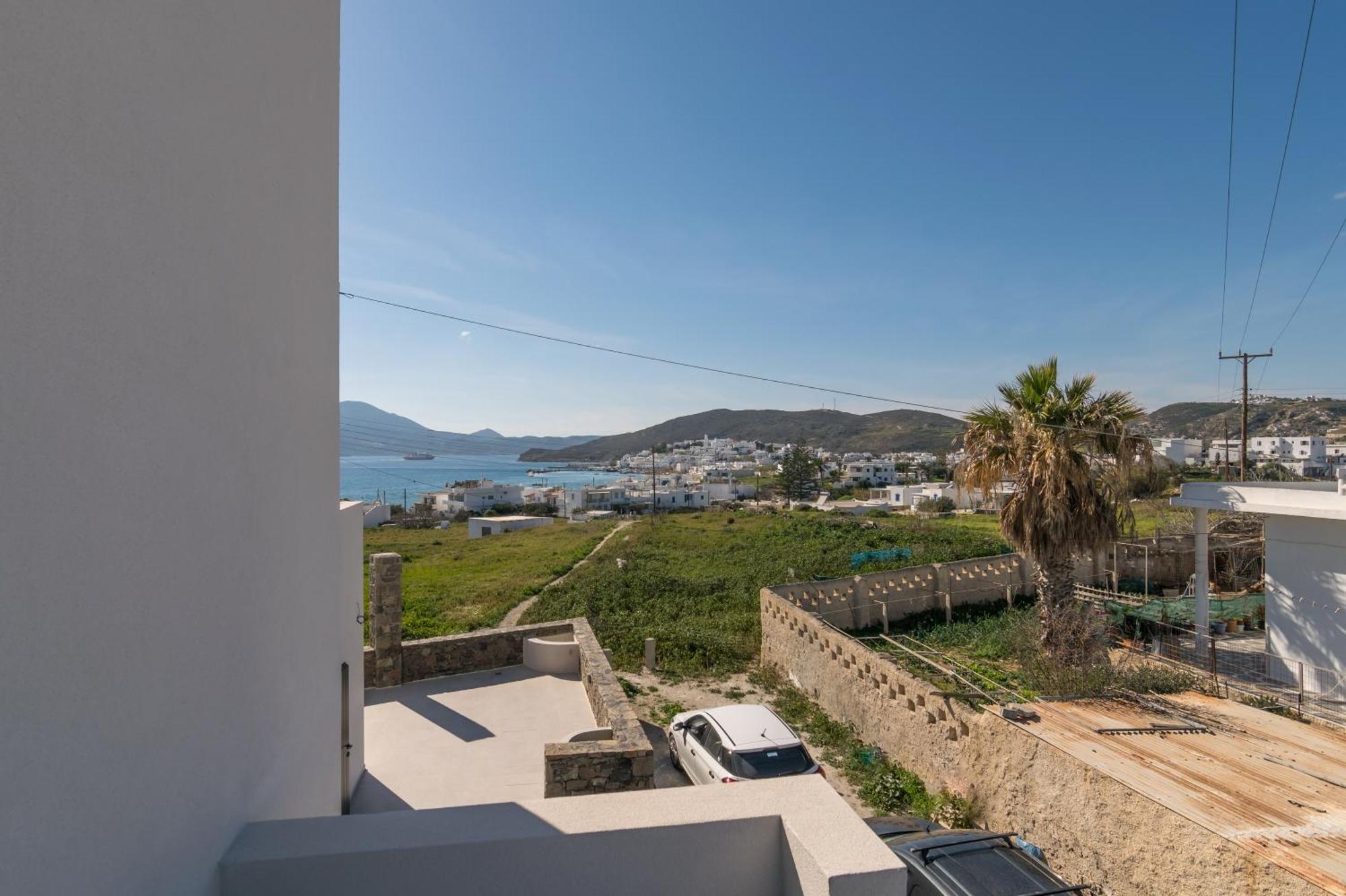 Hotel Afroessa Milos