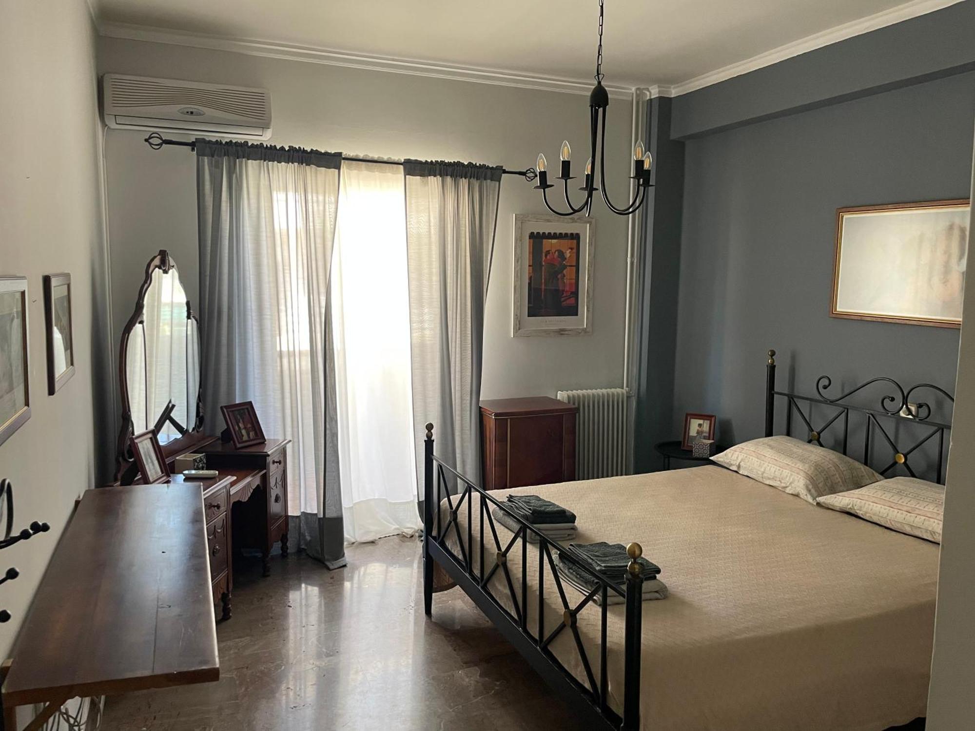 Luxury-elegant In The Heart Of Patras​ Apartment