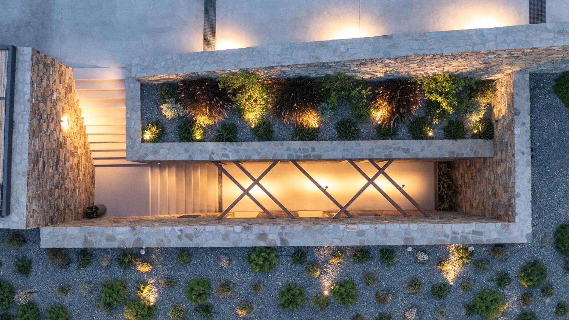 Syros Soul Private Pool Apartment