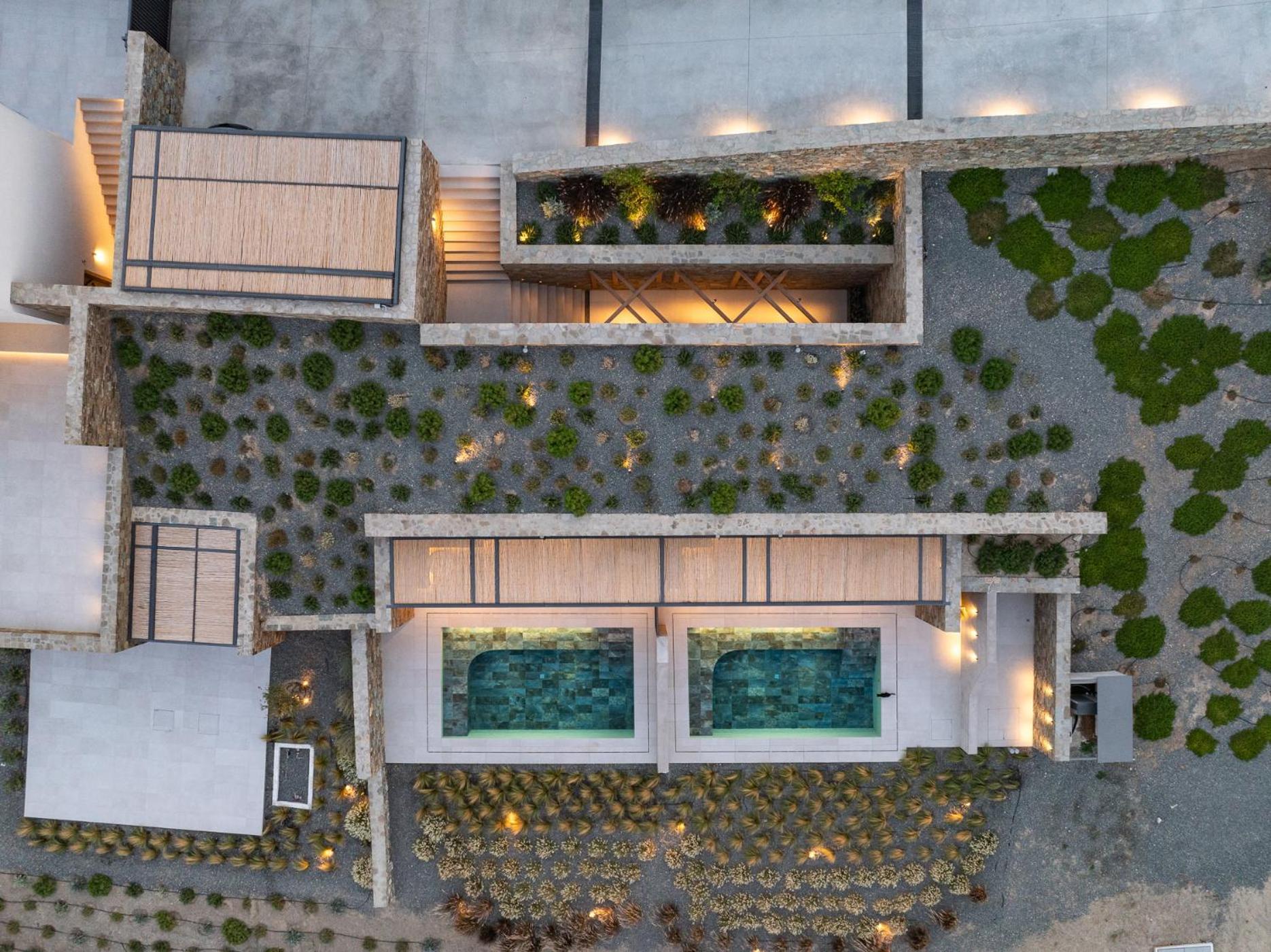 Apartment Syros Soul Private Pool Ermoupoli