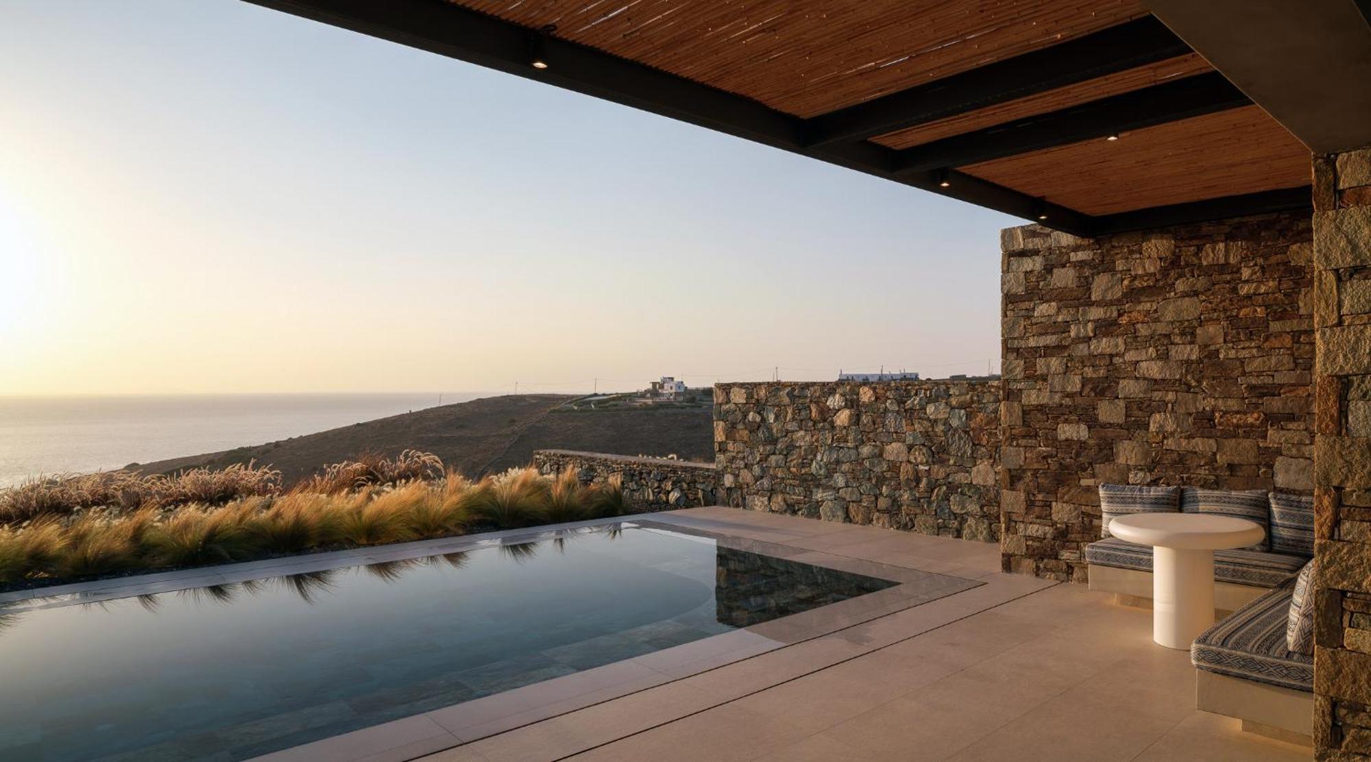 Syros Soul Private Pool * Ermoupoli