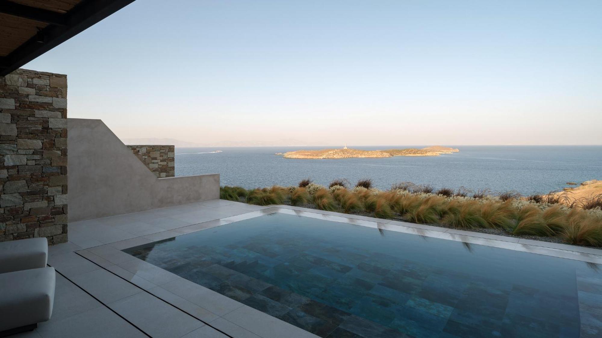 Apartment Syros Soul Private Pool Ermoupoli