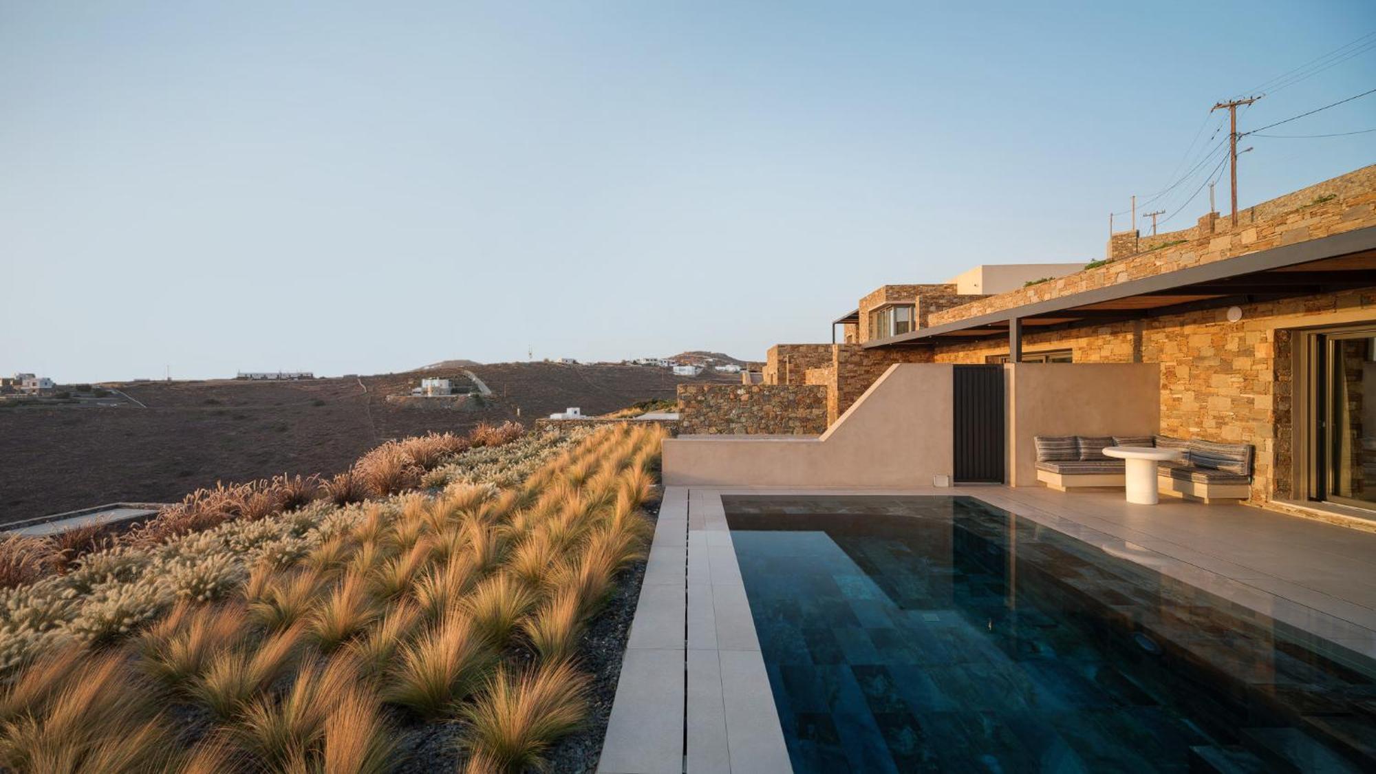 Syros Soul Private Pool *