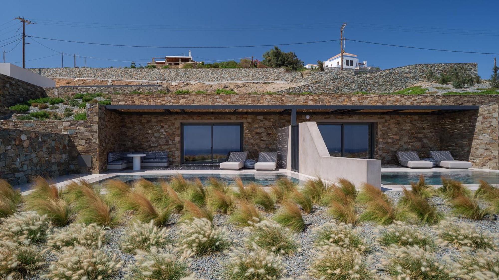 Syros Soul Private Pool