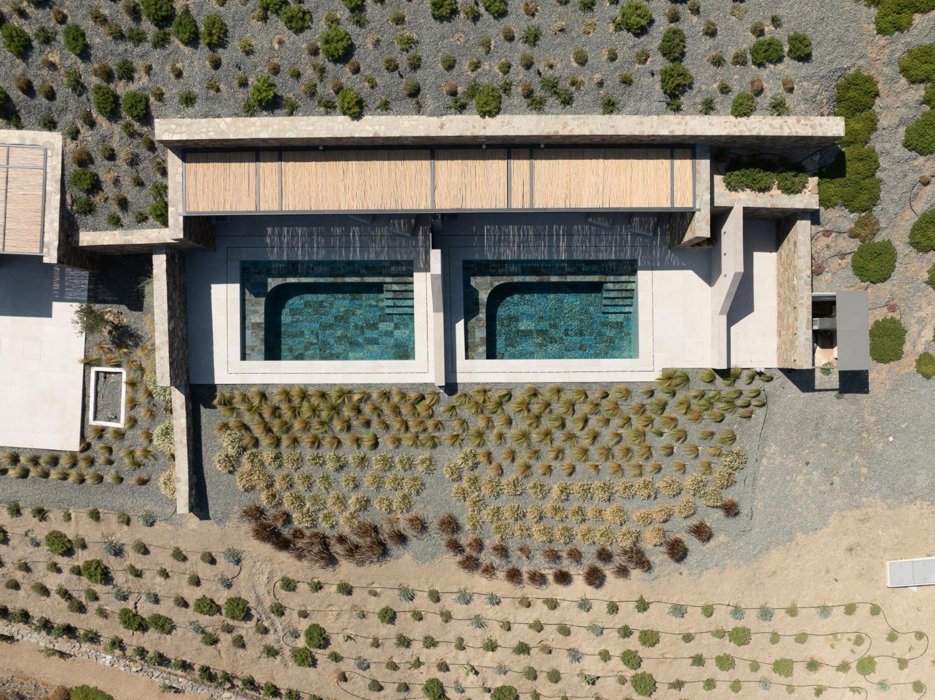 Syros Soul Private Pool Apartment