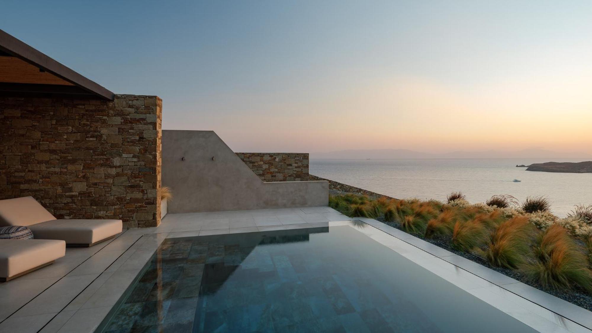 Syros Soul Private Pool * Ermoupoli