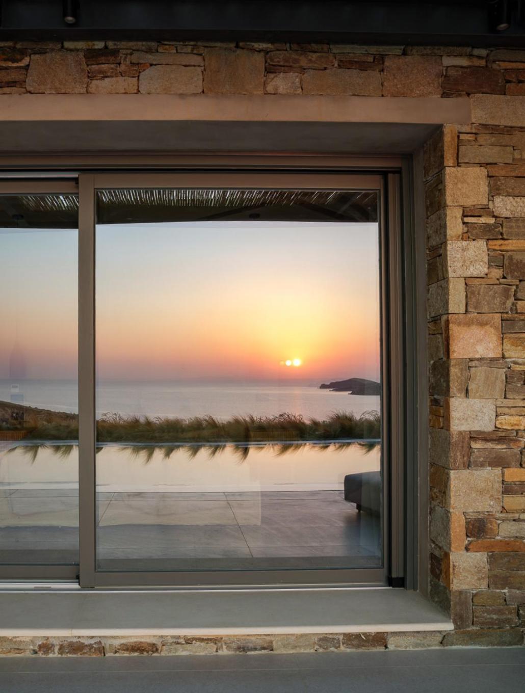 Syros Soul Private Pool Apartment Ermoupoli
