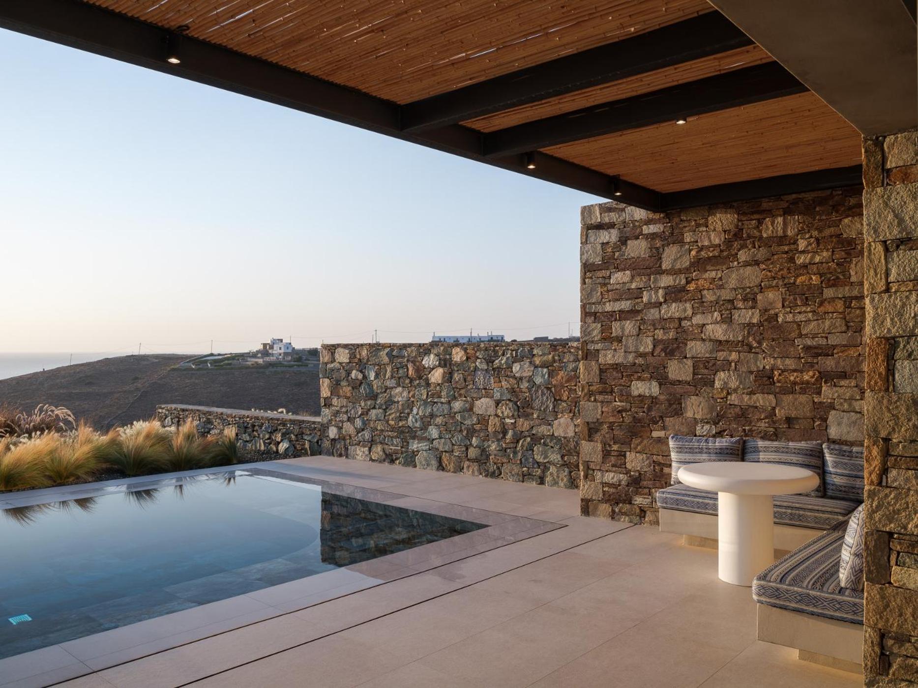 Syros Soul Private Pool