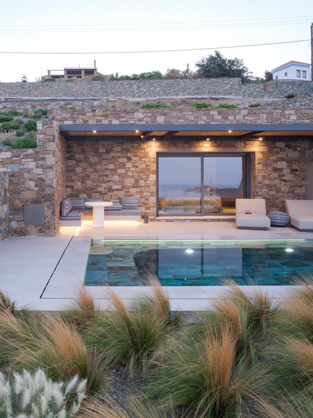 Syros Soul Private Pool *