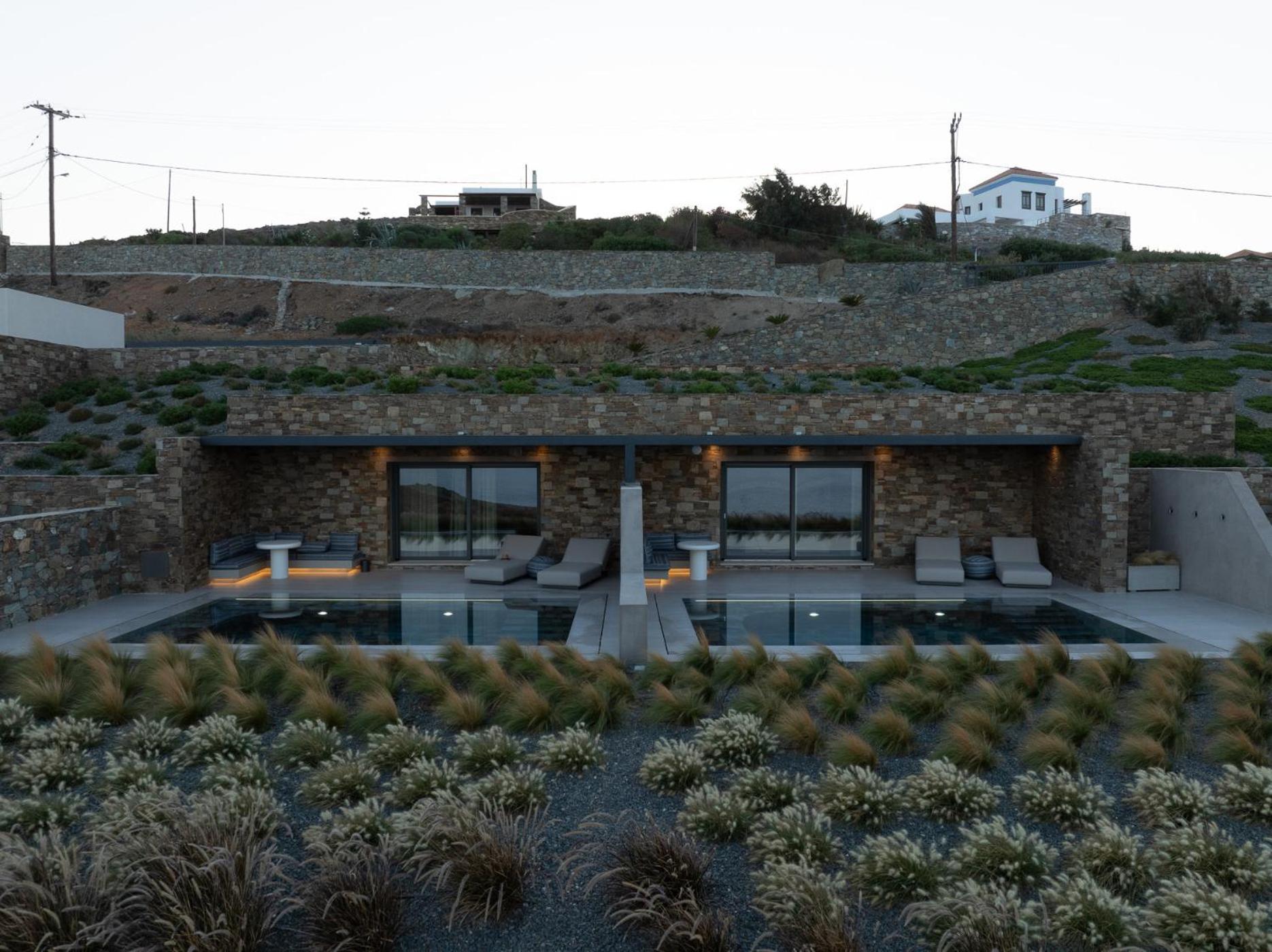 Syros Soul Private Pool * Ermoupoli